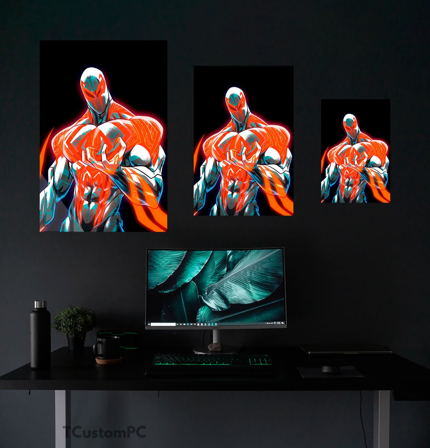 Cuadro 2099 White Df