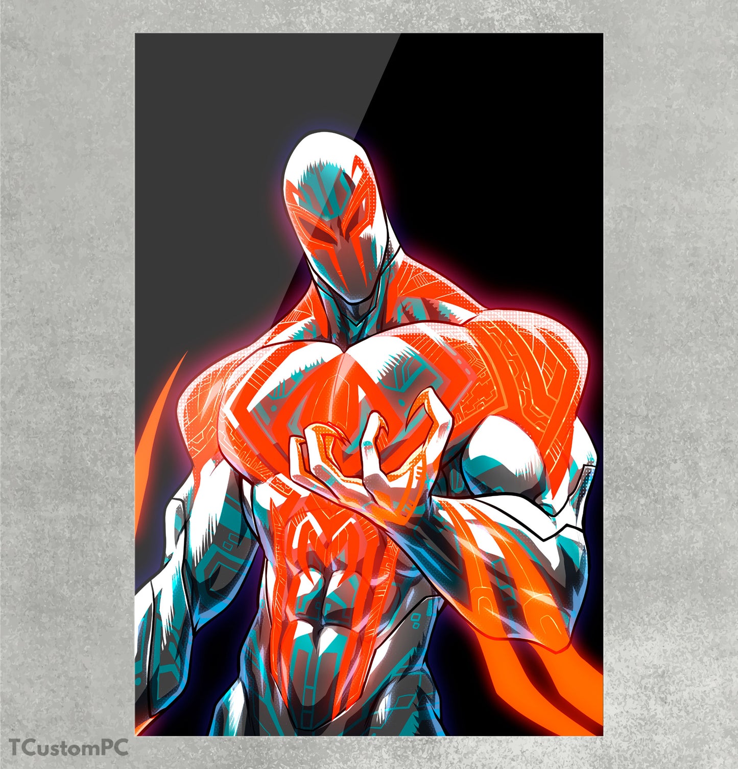 Cuadro 2099 White Df