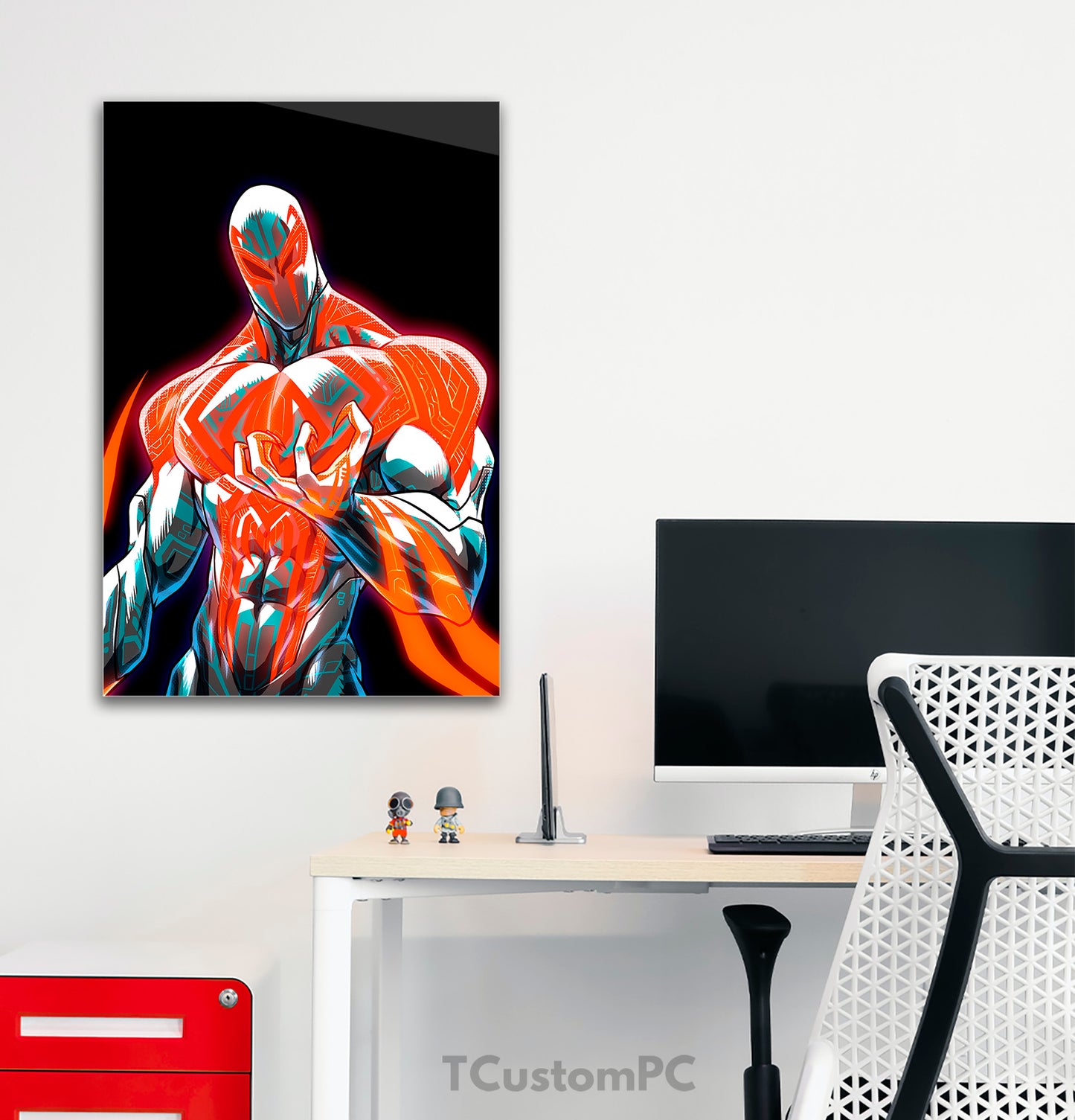 Cuadro 2099 White Df