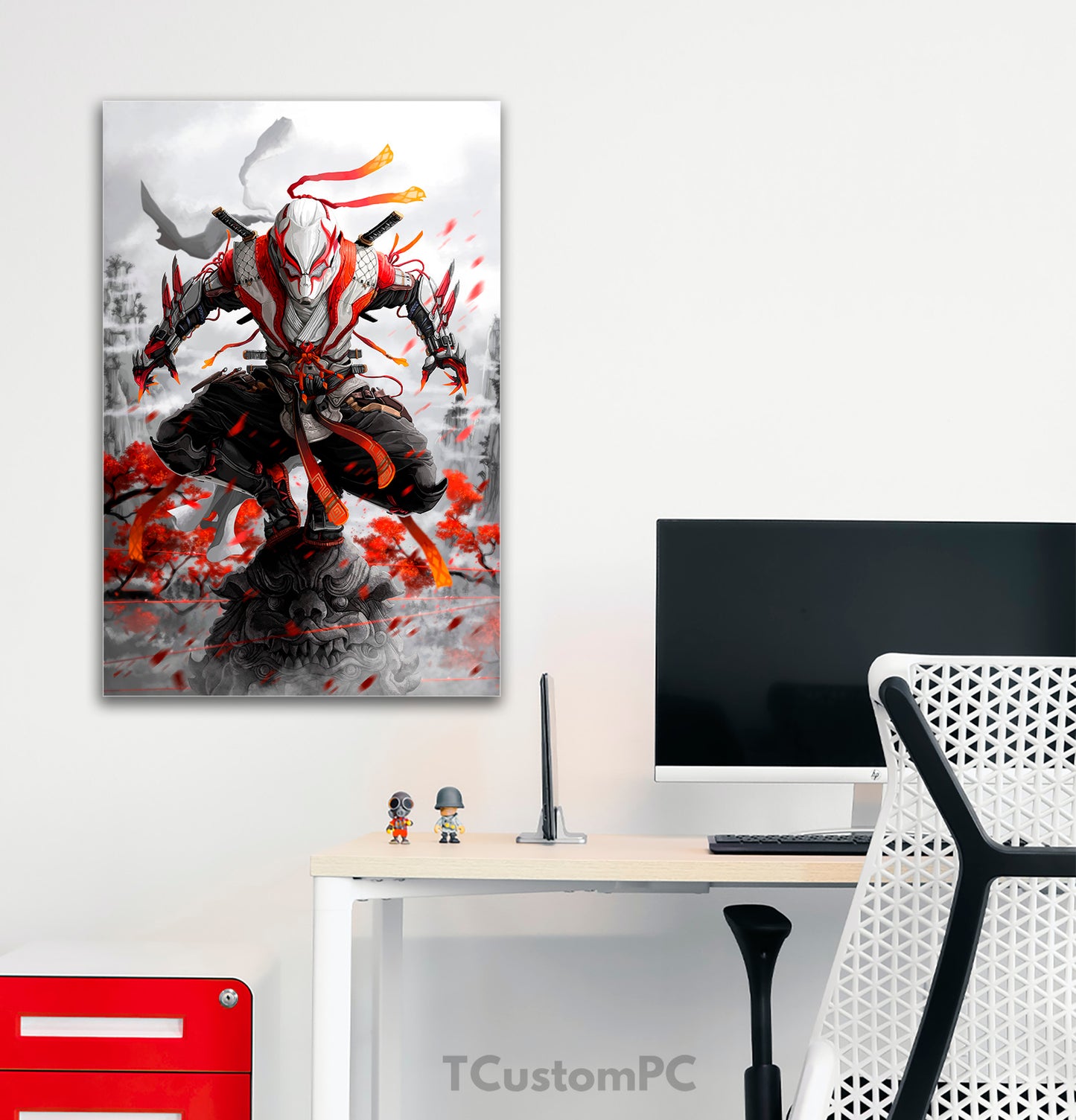 Cuadro 2099 White