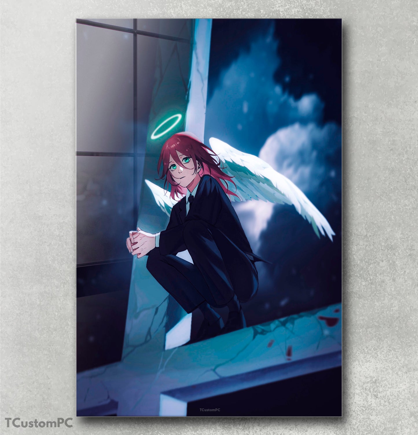 Cuadro Angel-Devil