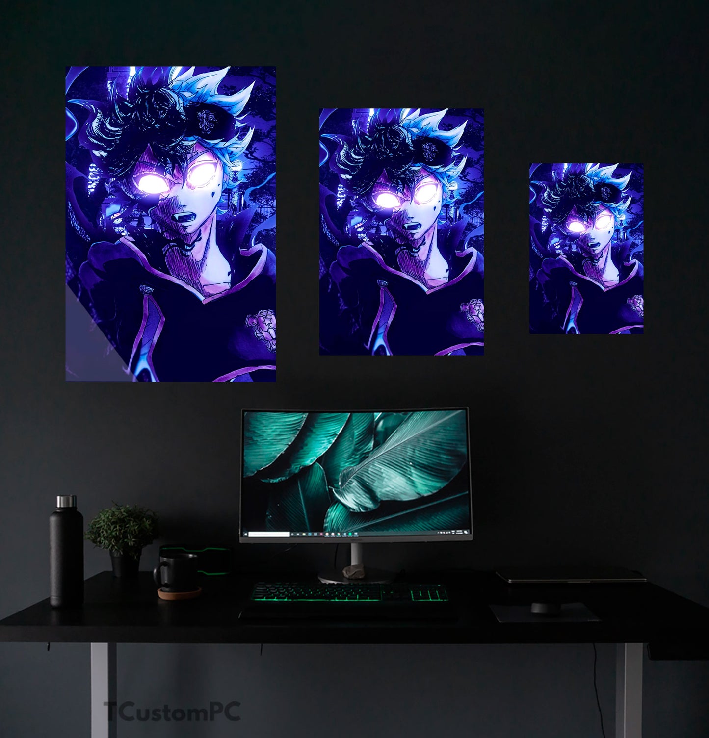 Cuadro Asta Legend aura