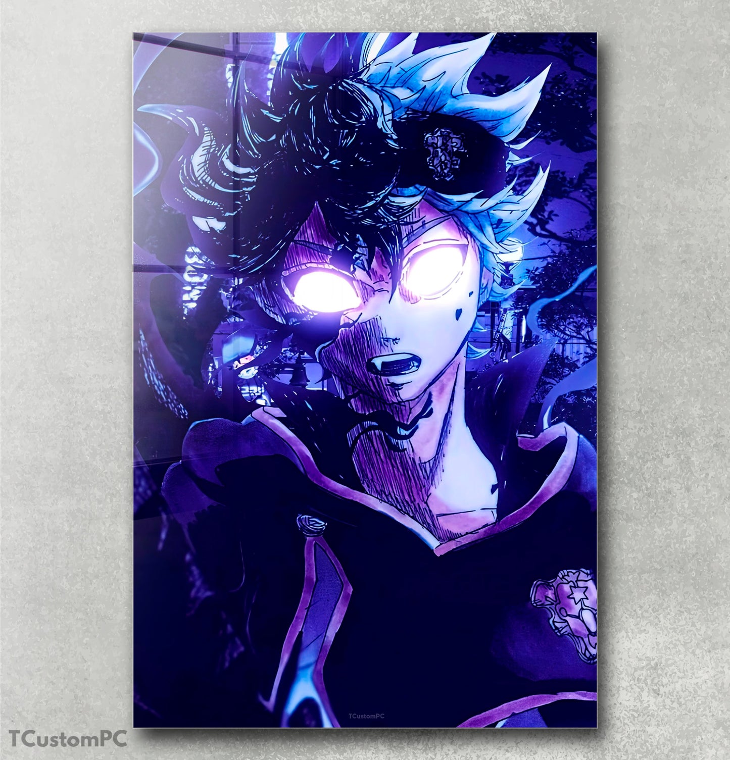 Cuadro Asta Legend aura
