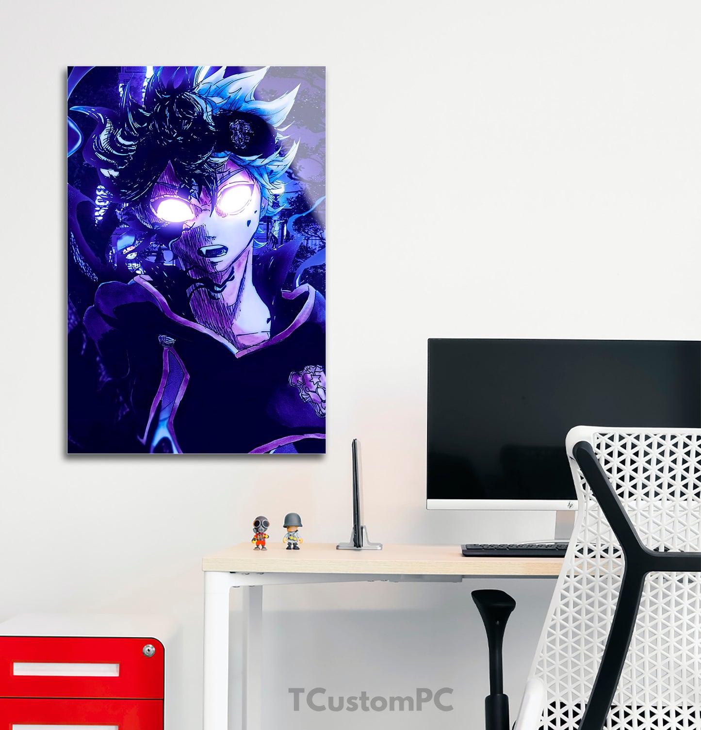 Cuadro Asta Legend aura