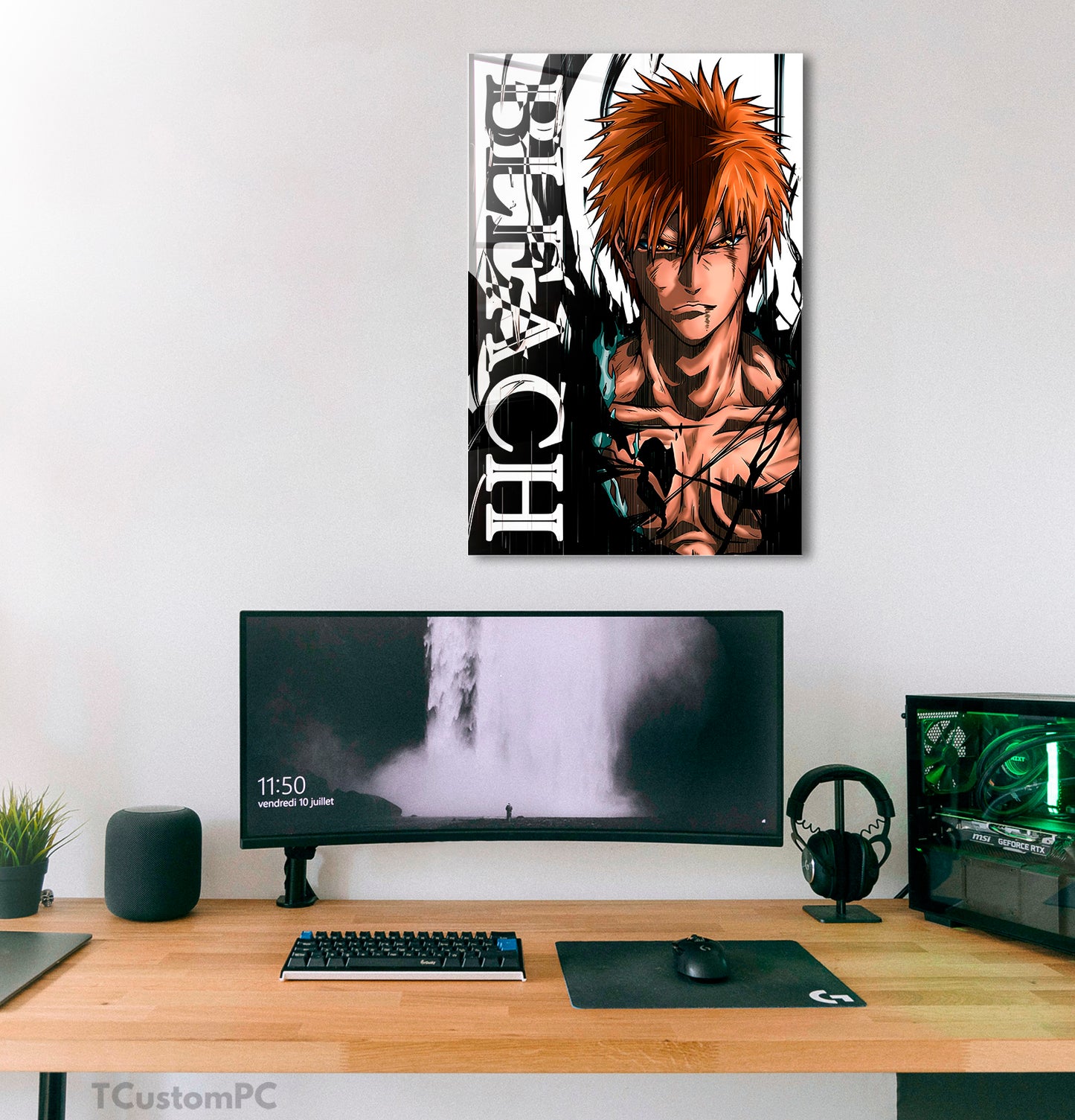 Cuadro BLEACH