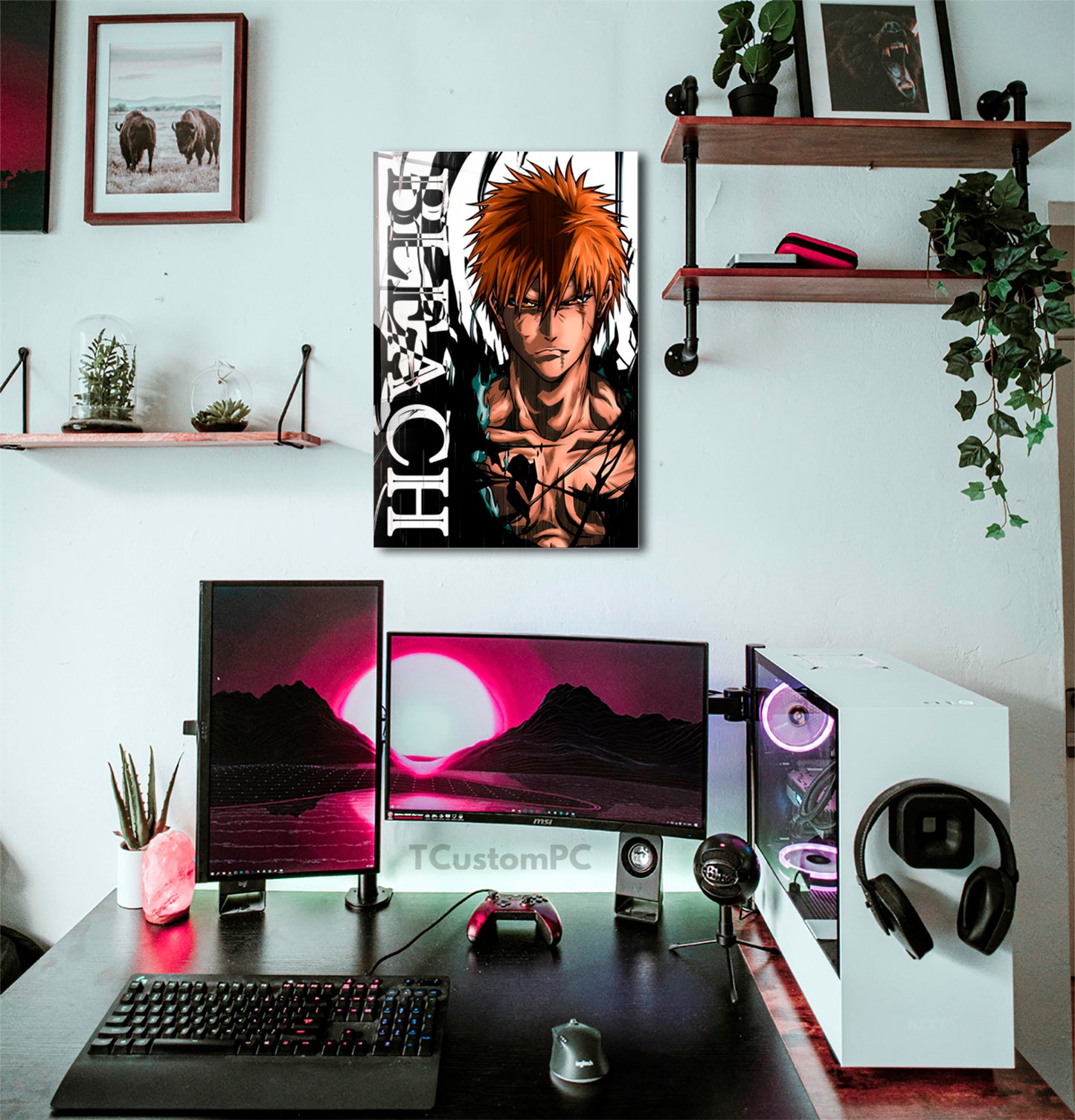 Cuadro BLEACH