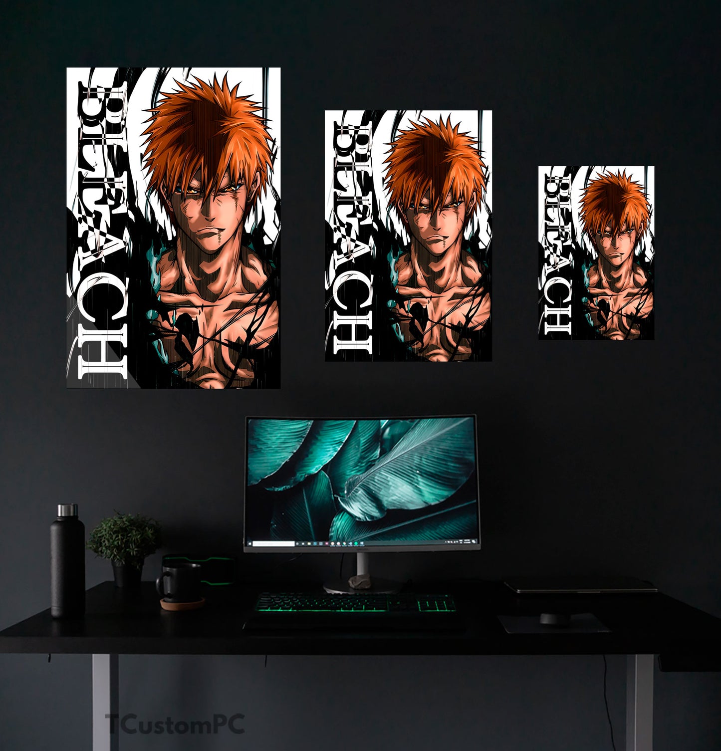 Cuadro BLEACH
