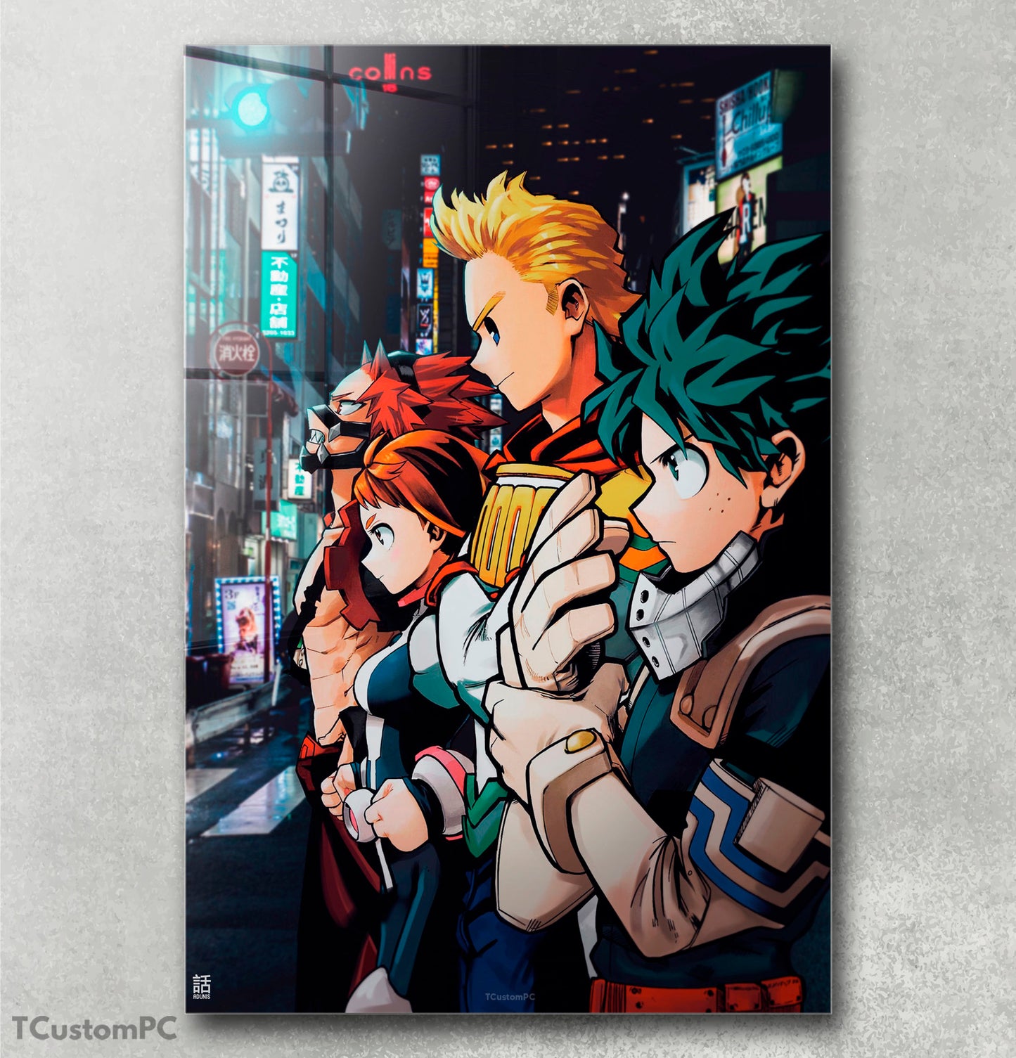 Cuadro BNHA