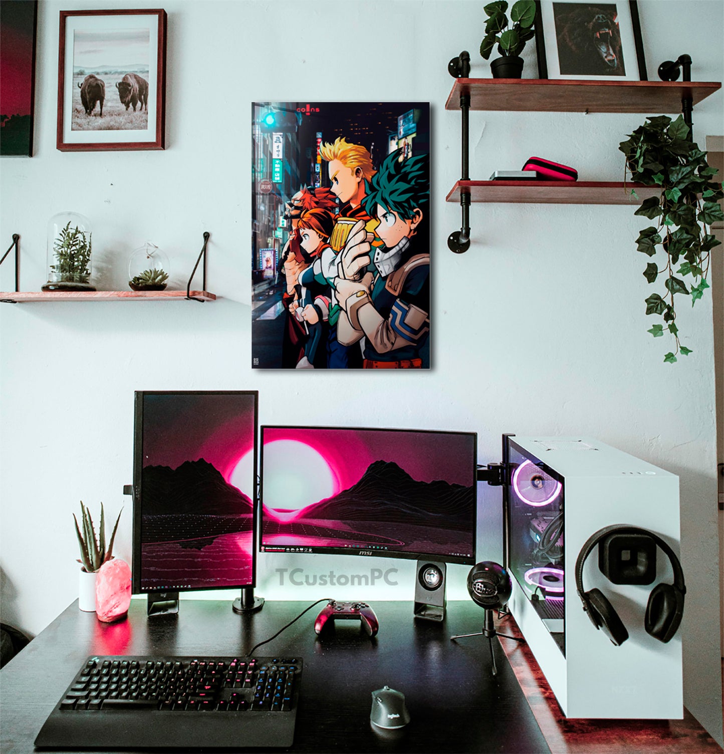 Cuadro BNHA