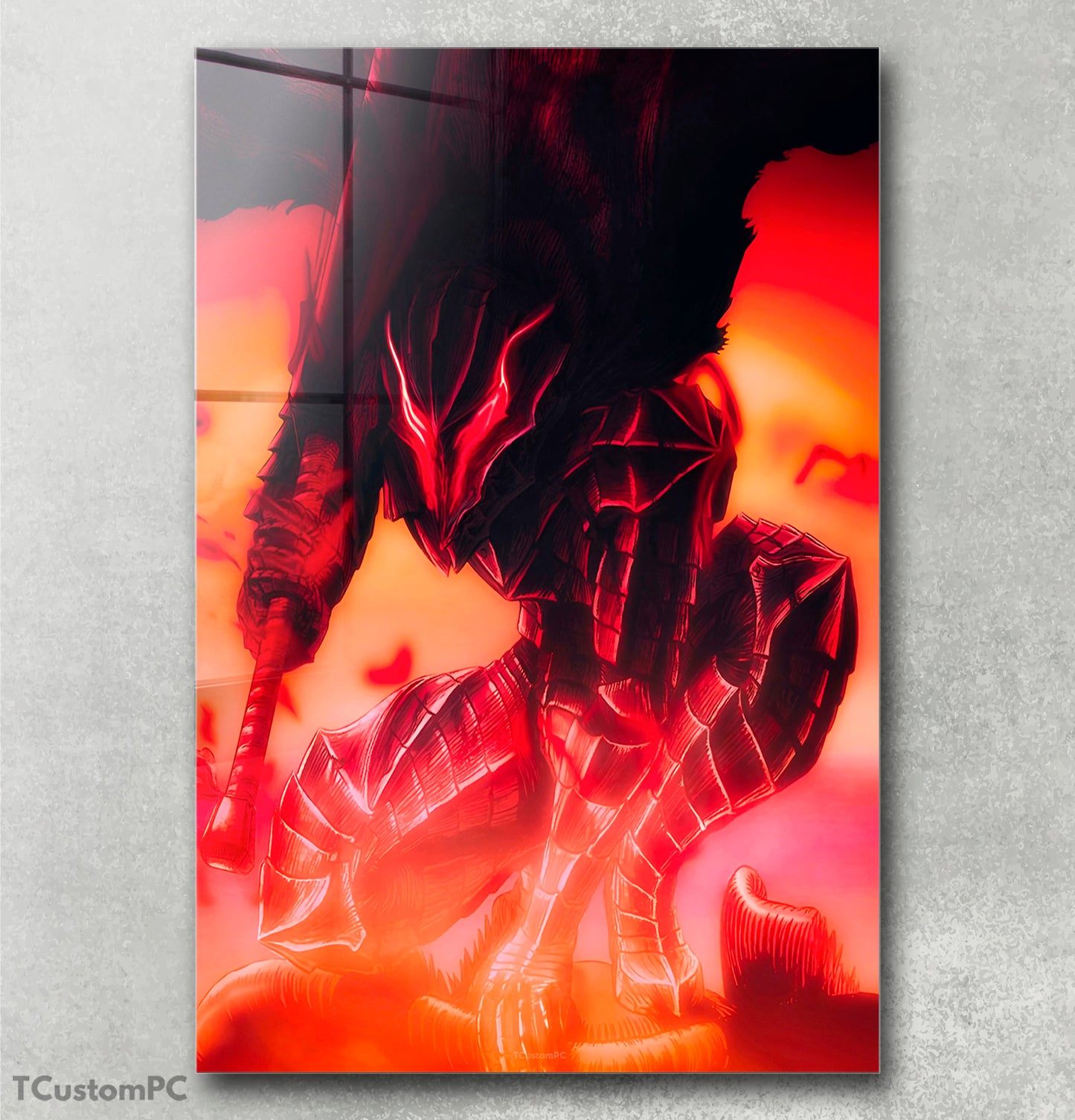 Cuadro Berserk