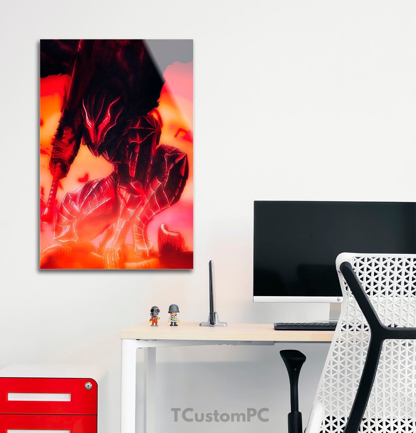 Cuadro Berserk