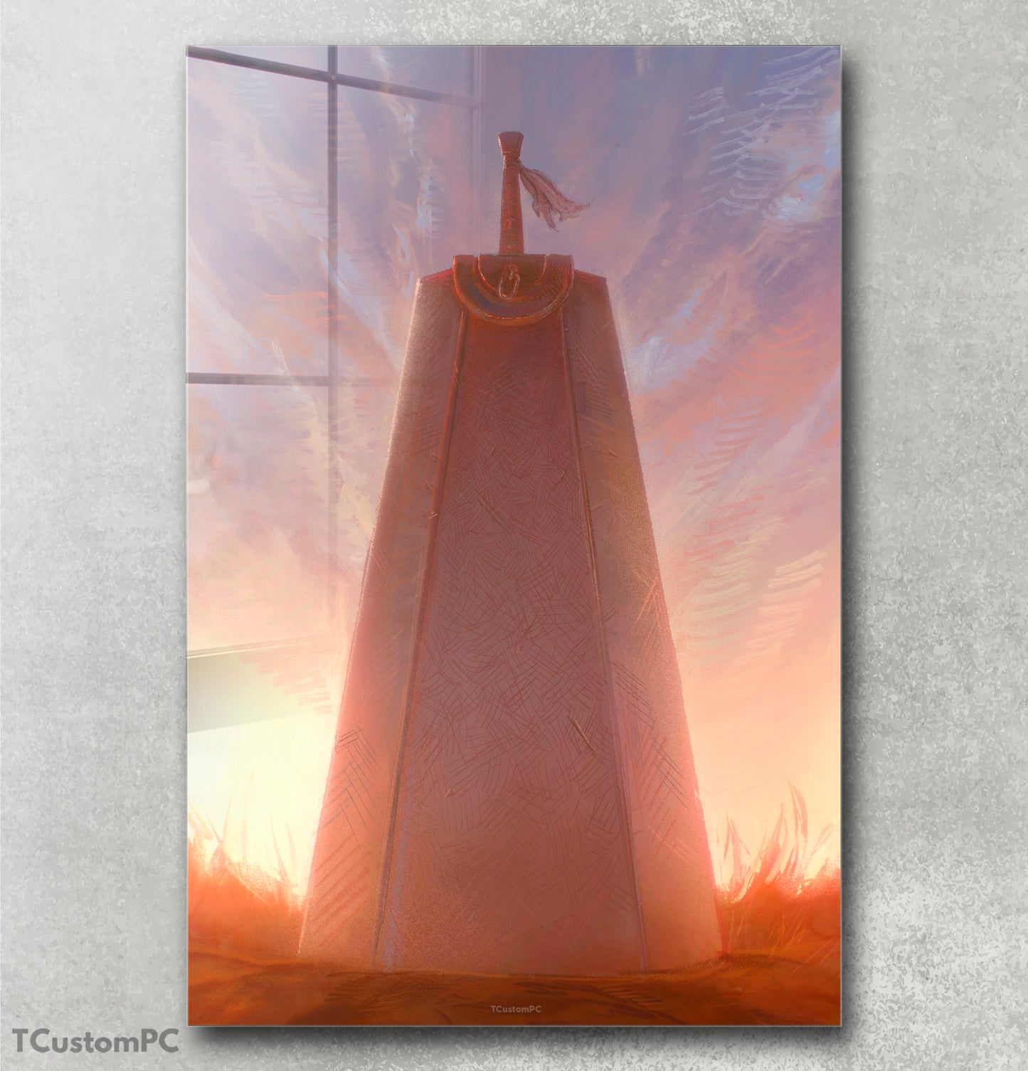 Cuadro Big Sword