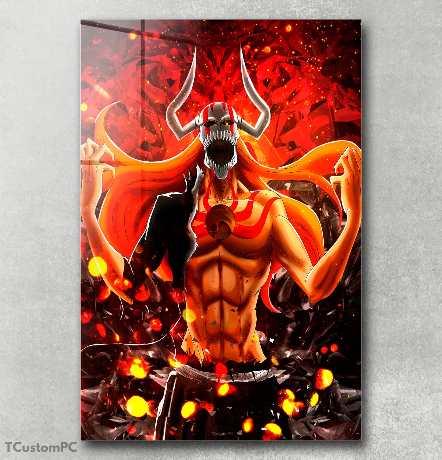 Cuadro Bleach Vasto Lorde battlecry