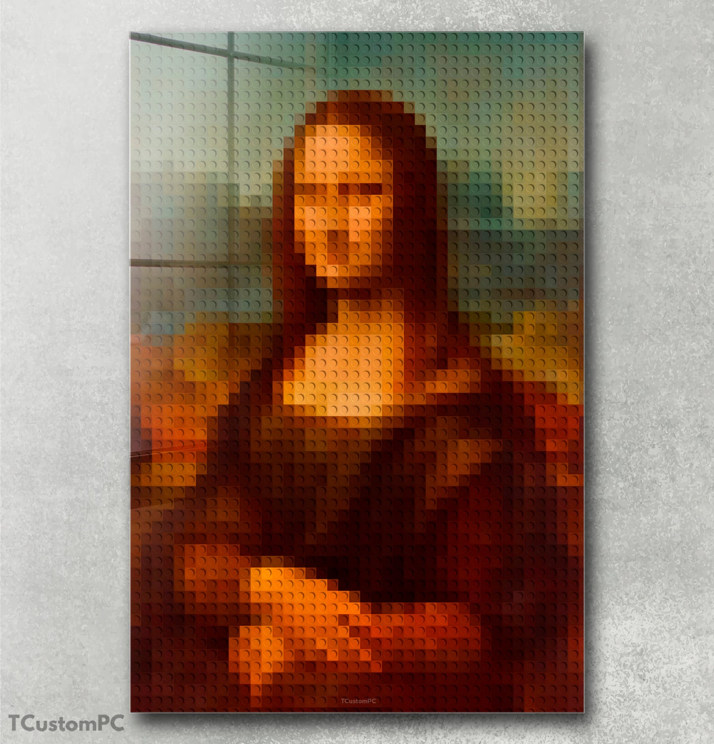 Cuadro Blok Lisa