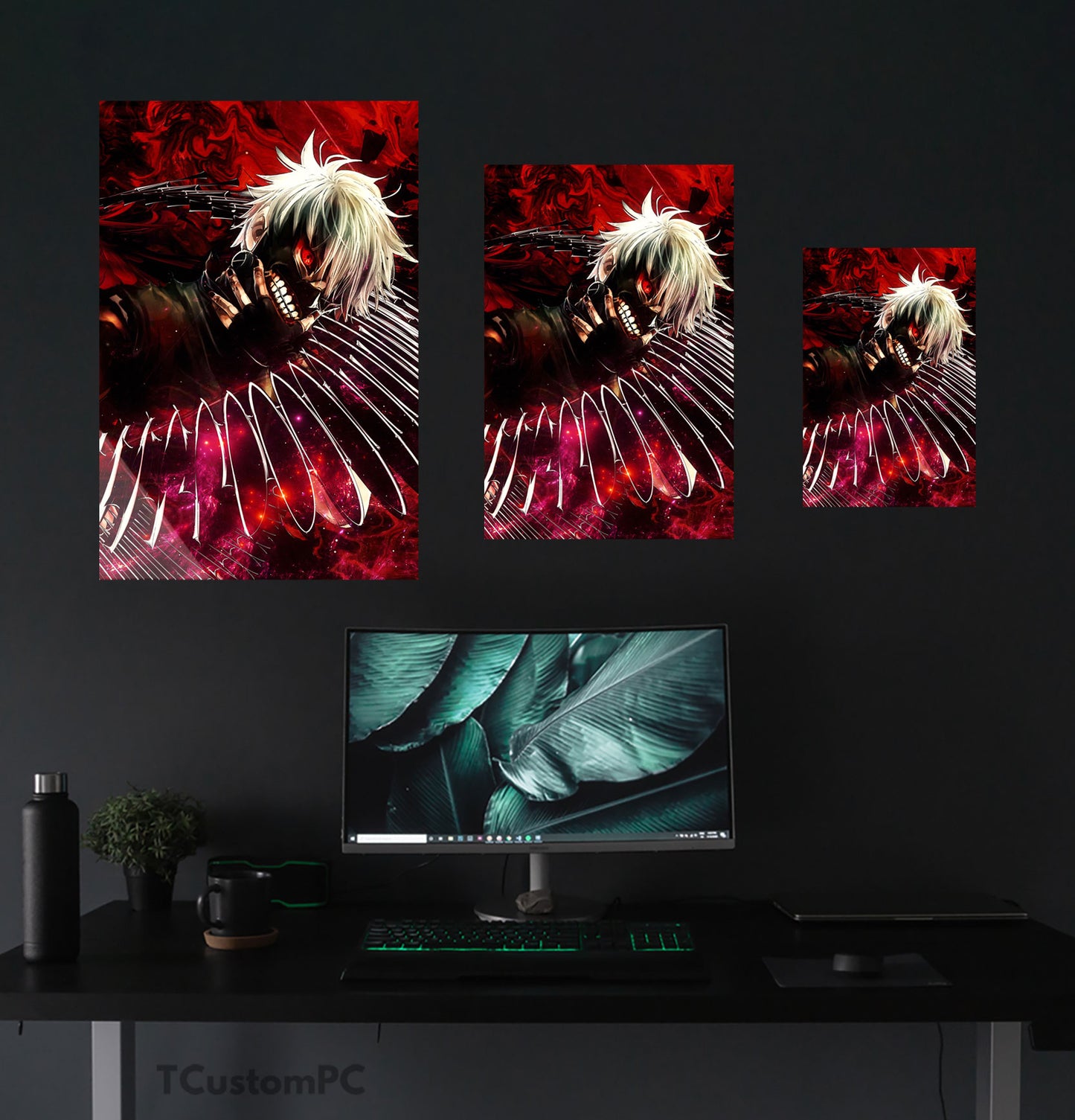Painting Blood Ken Tokyo Ghoul