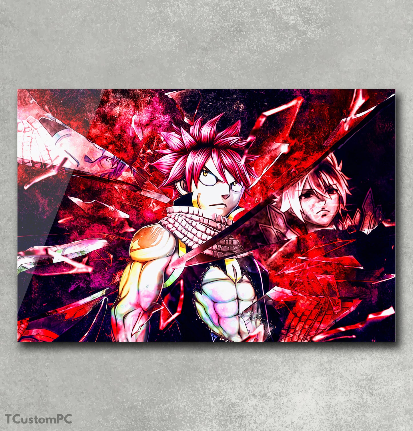 Picture Fairy Tail Broken Crystal 15