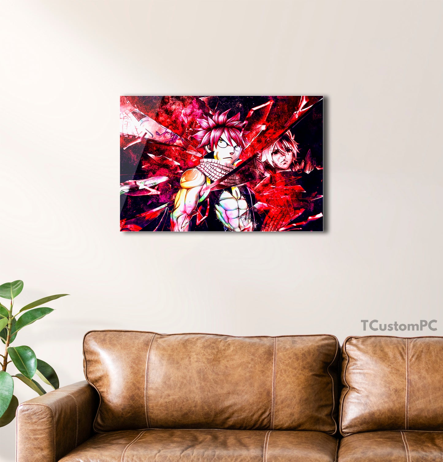 Picture Fairy Tail Broken Crystal 15