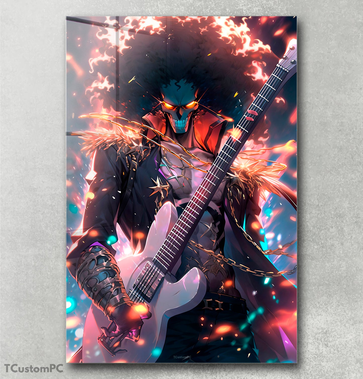 Pintura radiante Brook Shine