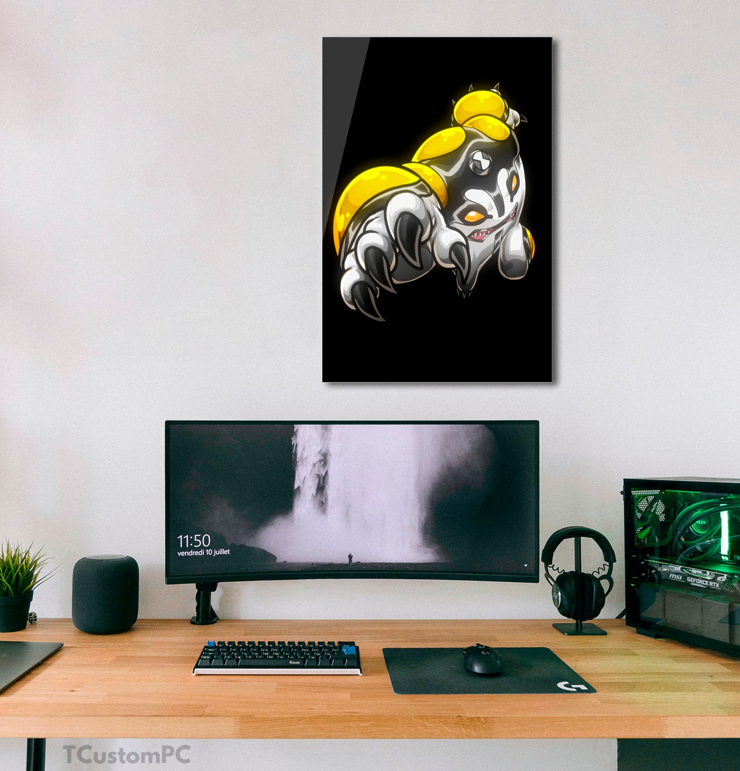Canon bolt ben10 frame