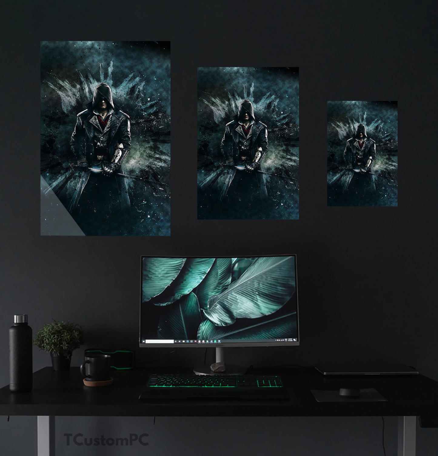 Cuadro Cruel Creed