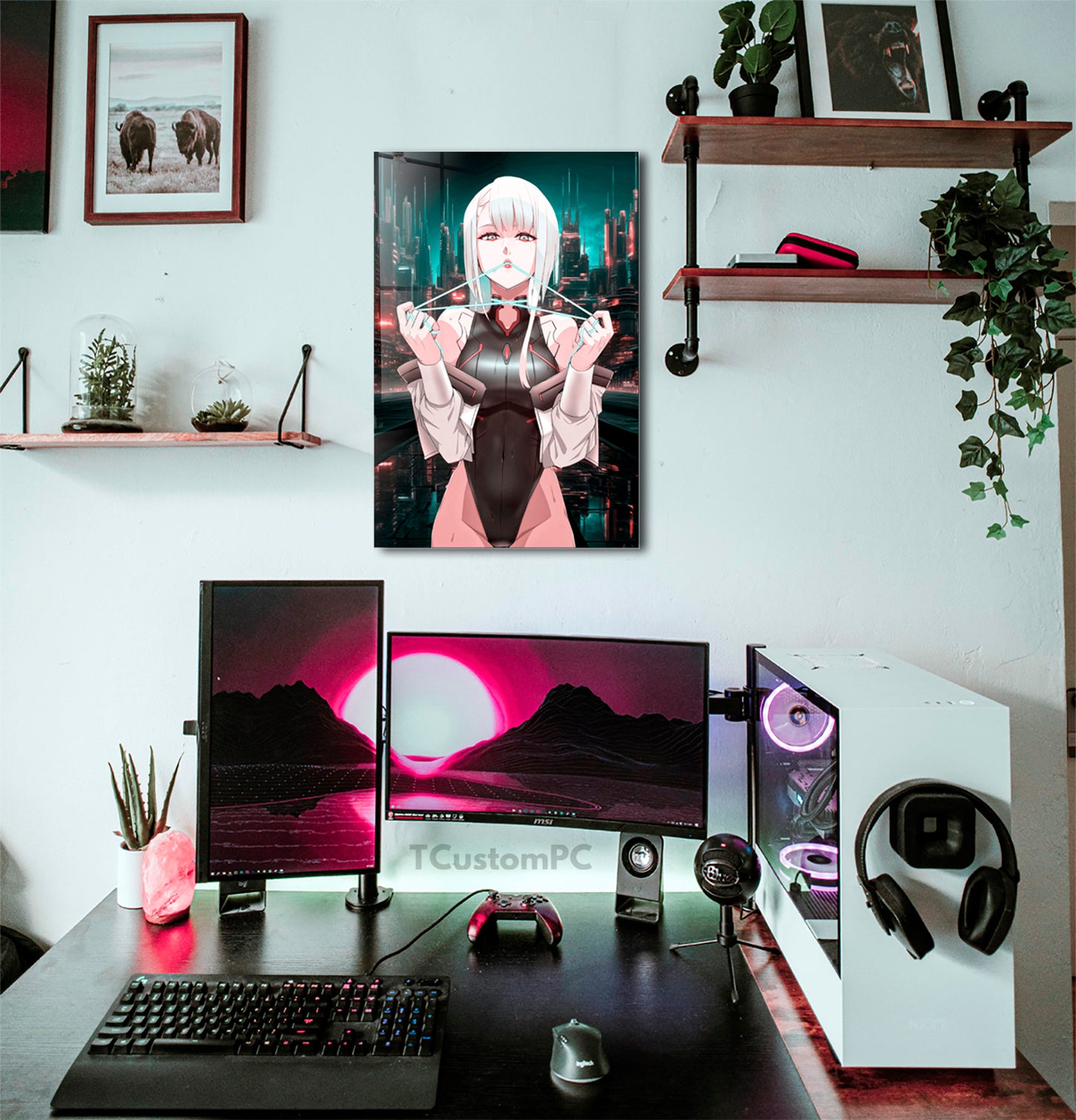 Cuadro CyberHot
