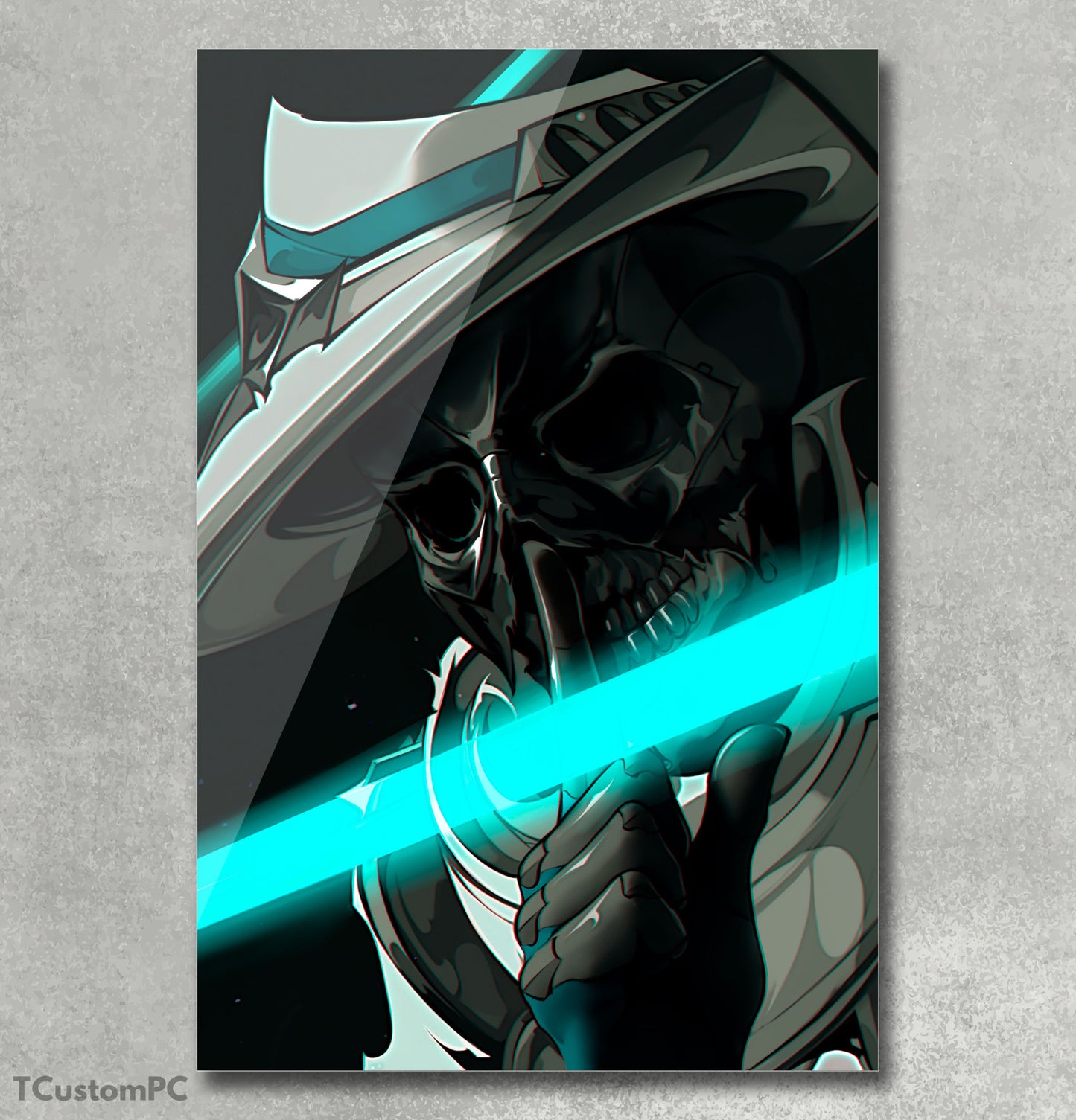 Cuadro Cypher Valorant