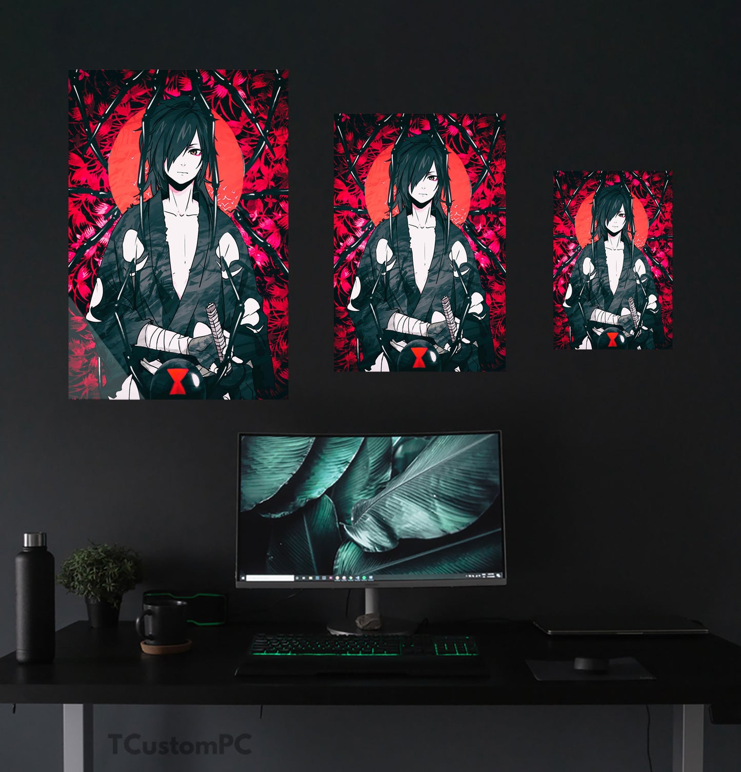 Cuadro DORORO 1 vector