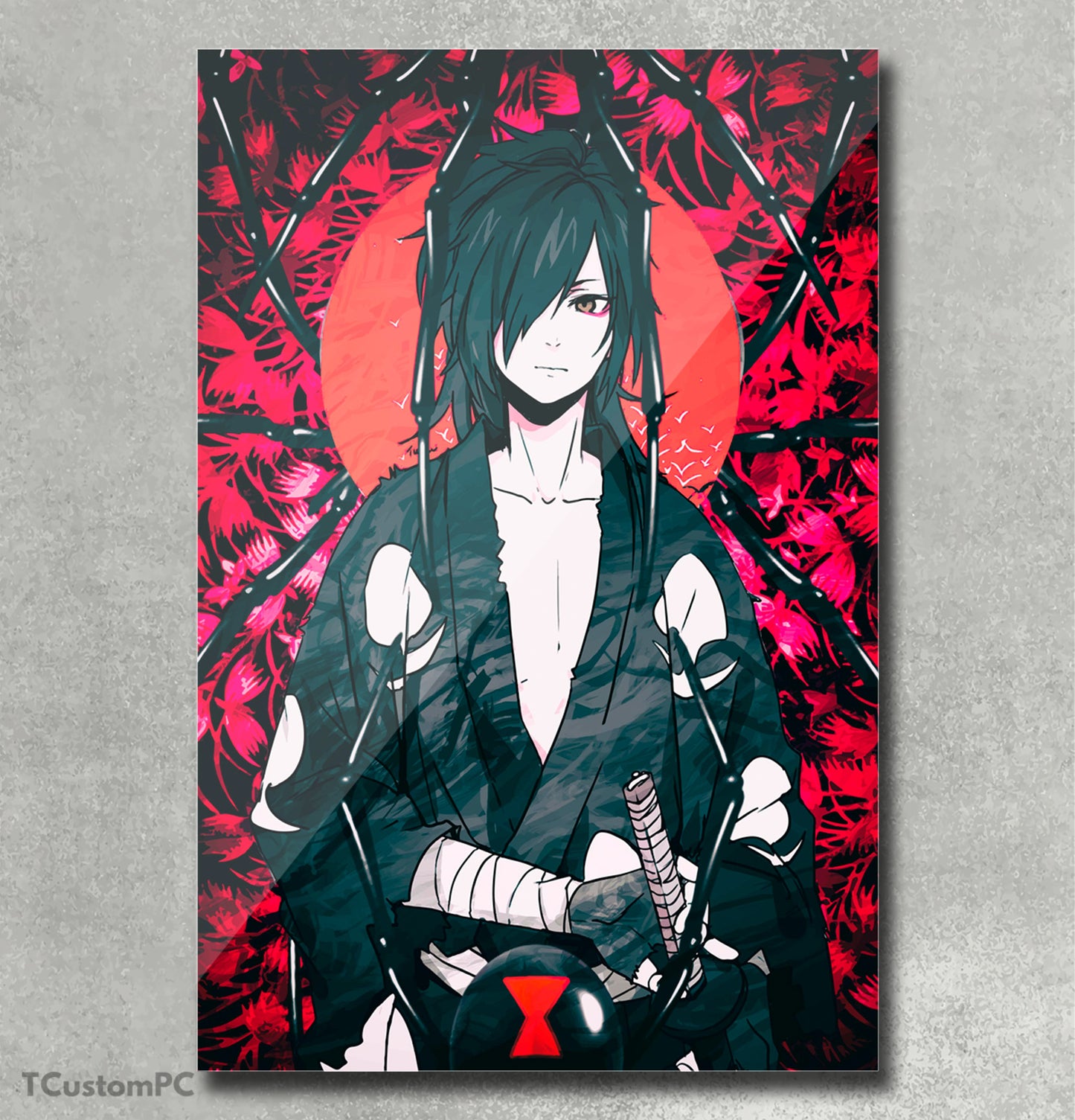Cuadro DORORO 1 vector