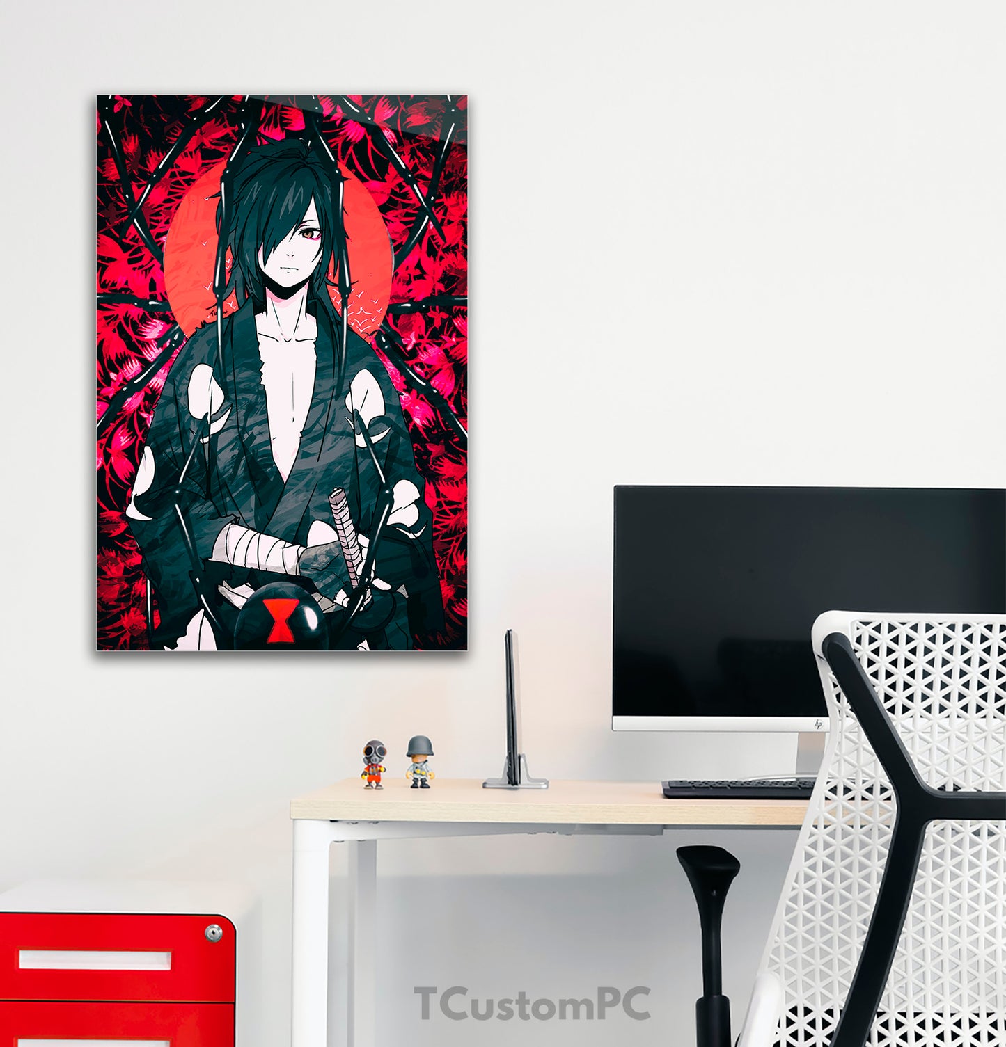Cuadro DORORO 1 vector