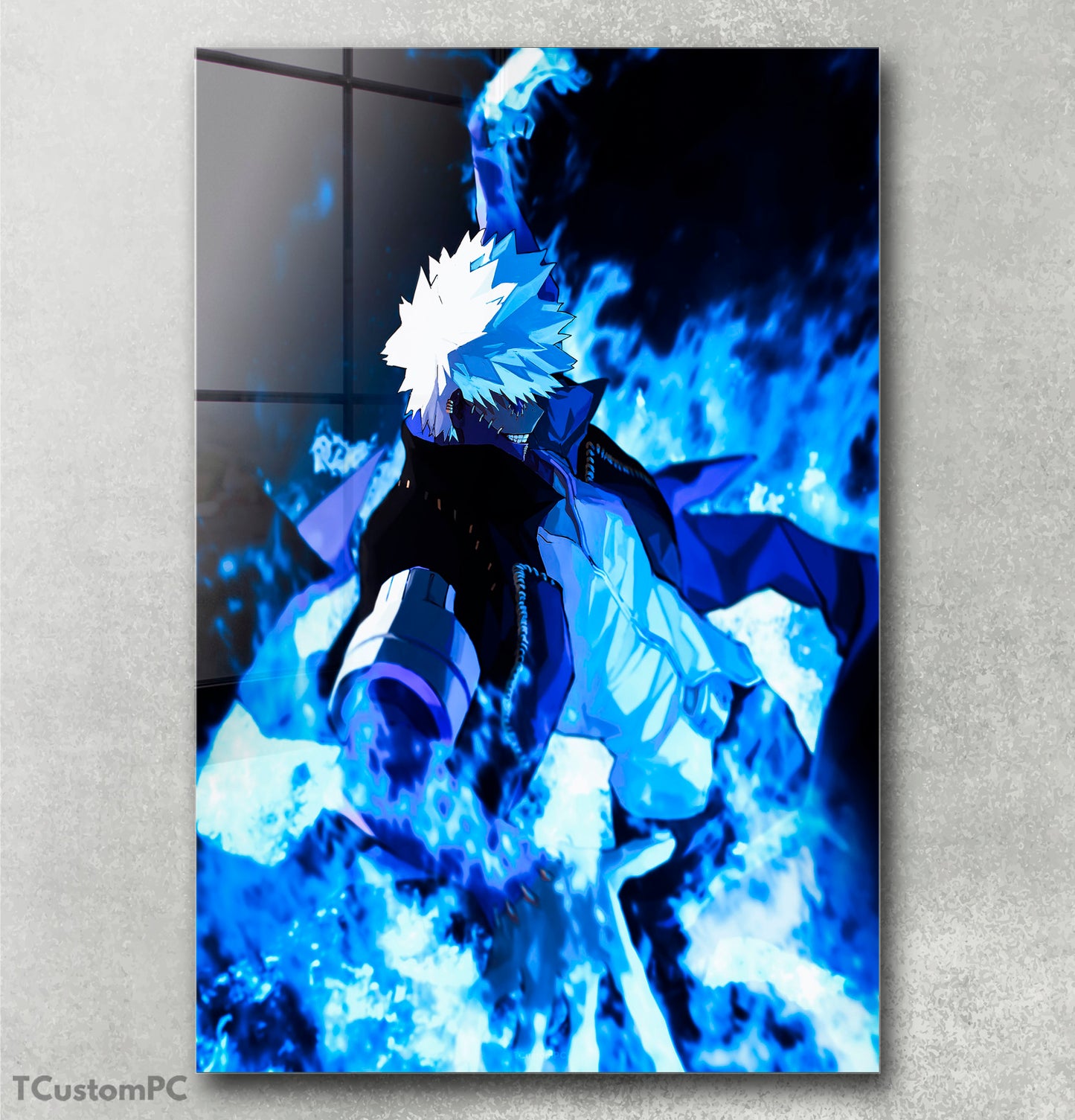 Quadro Dabi-Fire