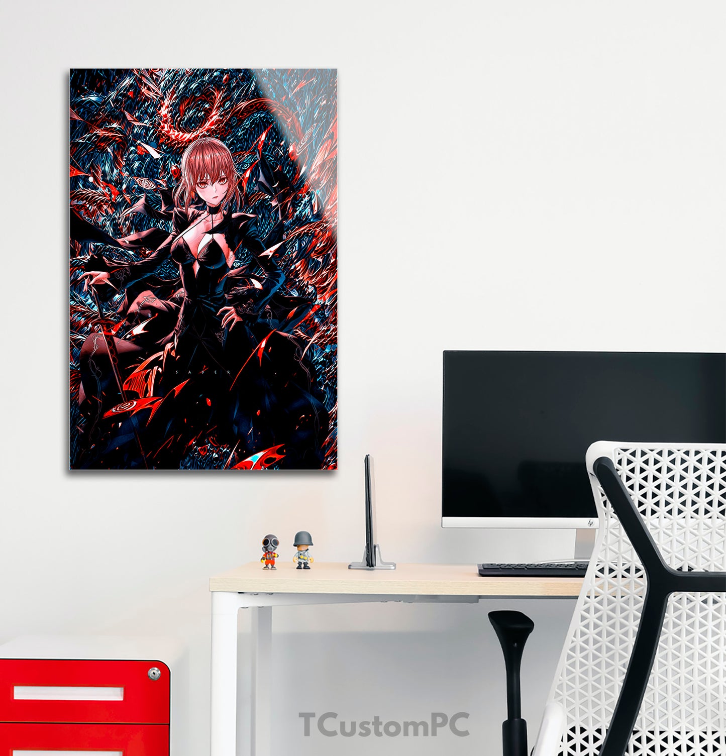 Cuadro Dark Queen