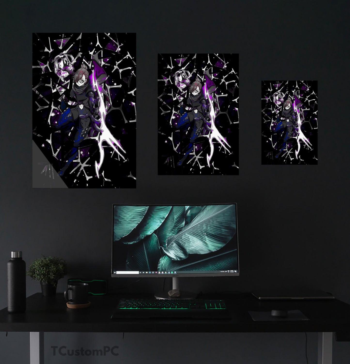 Dark Sins 2 Gowther painting