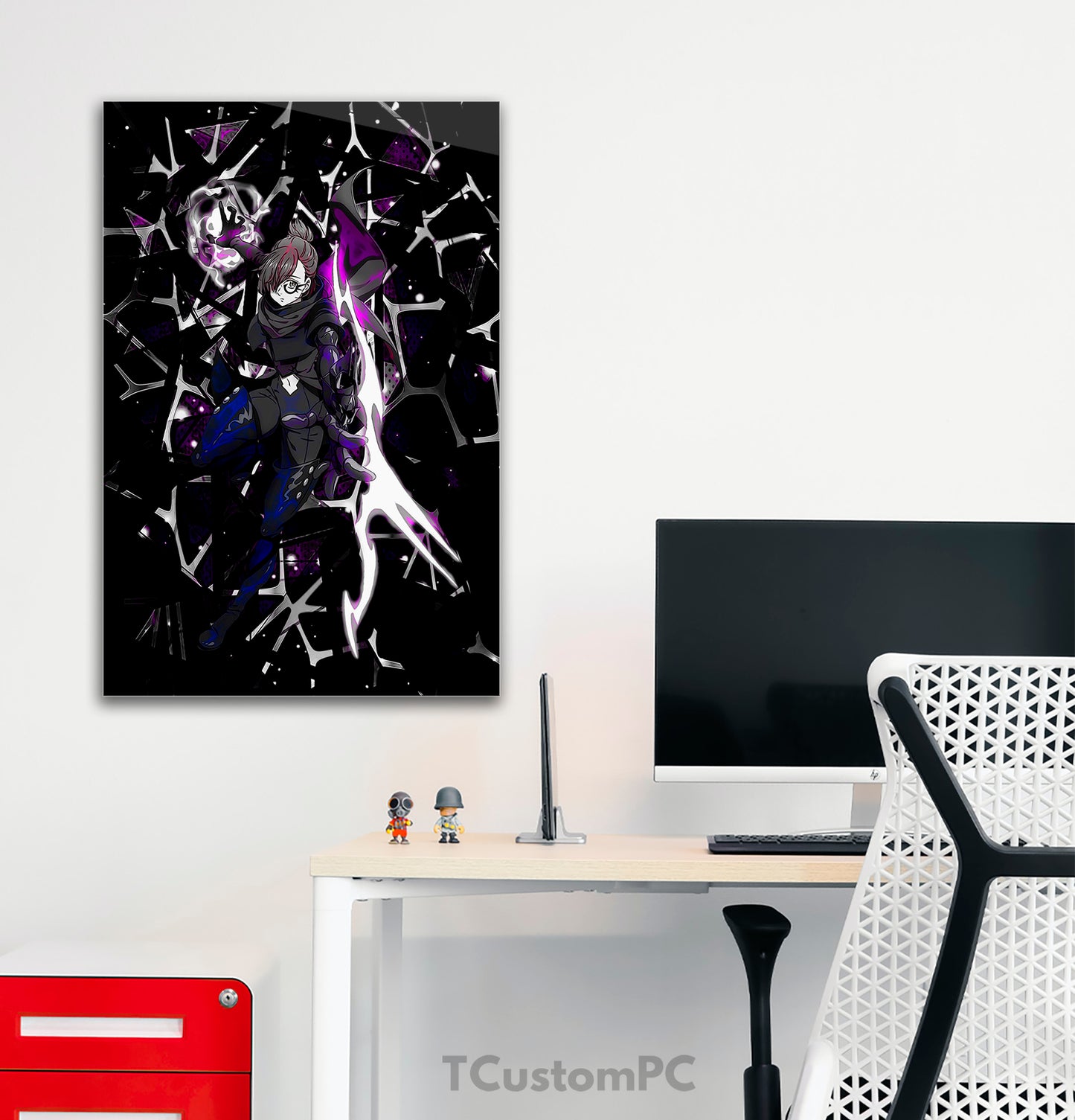 Dark Sins 2 Gowther painting