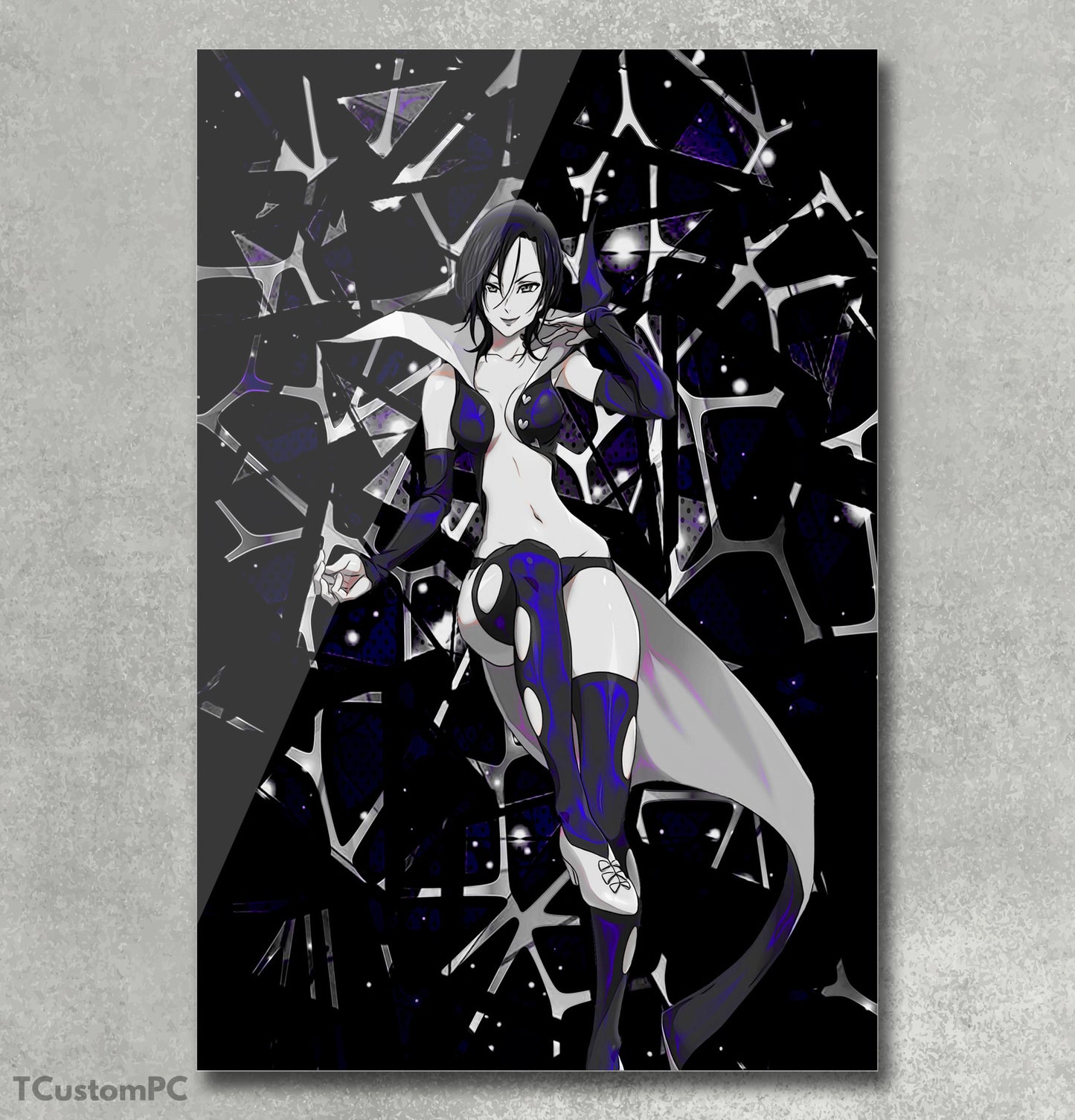 Dark Sins 7 Merlin painting