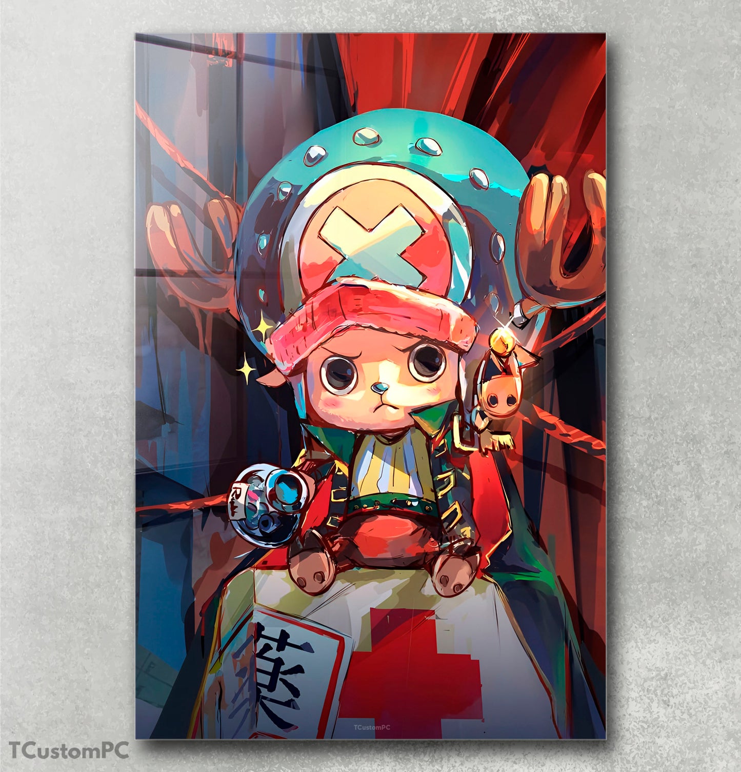 Cuadro Doctor Tony Chopper