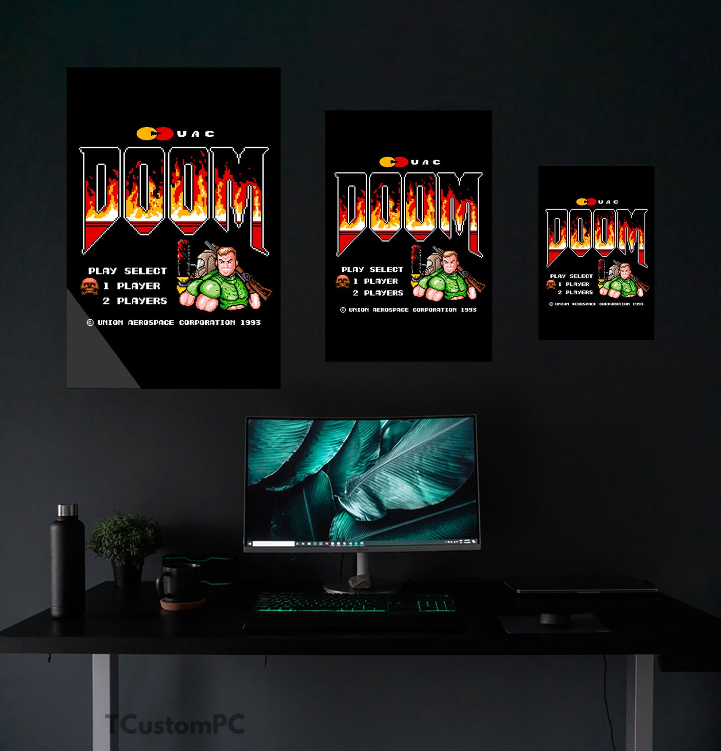 Cuadro Doomtra