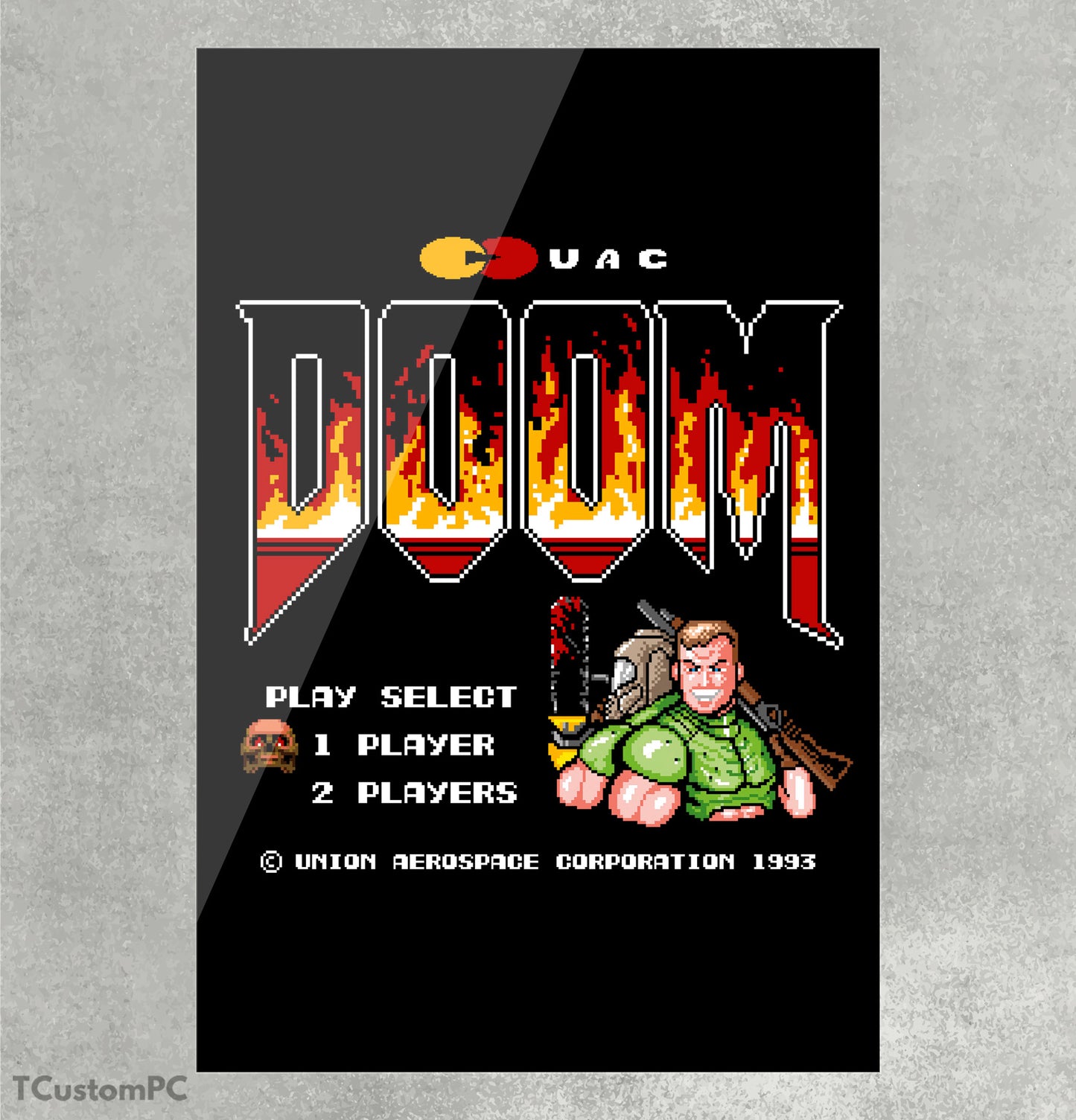 Cuadro Doomtra