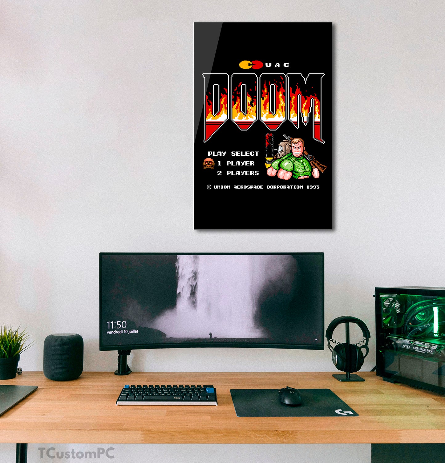 Cuadro Doomtra