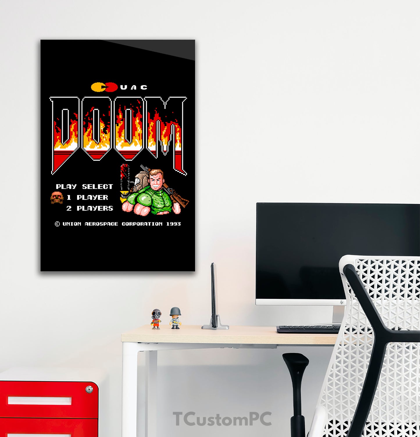 Cuadro Doomtra