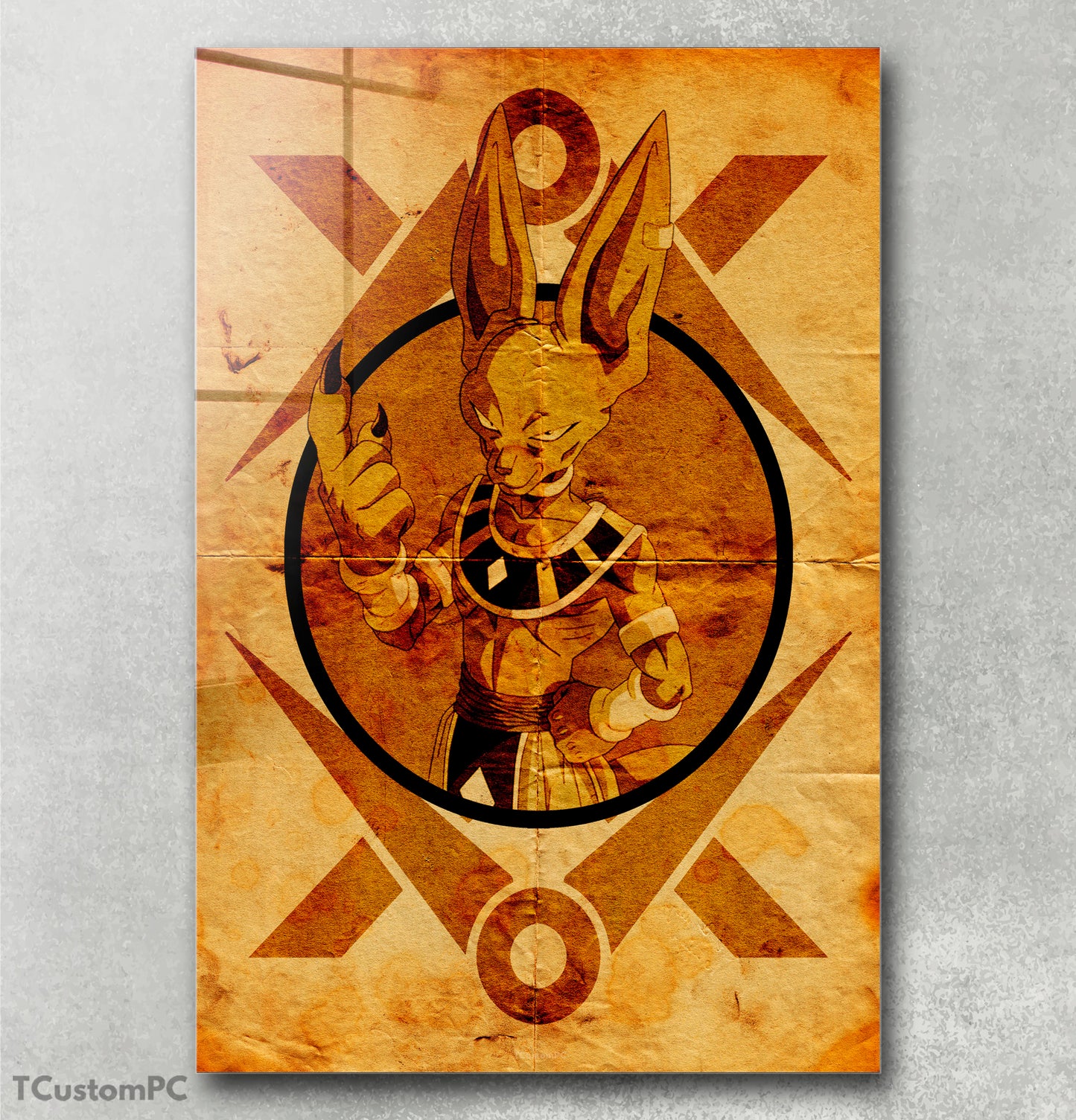Cuadro Dragon Universe 12