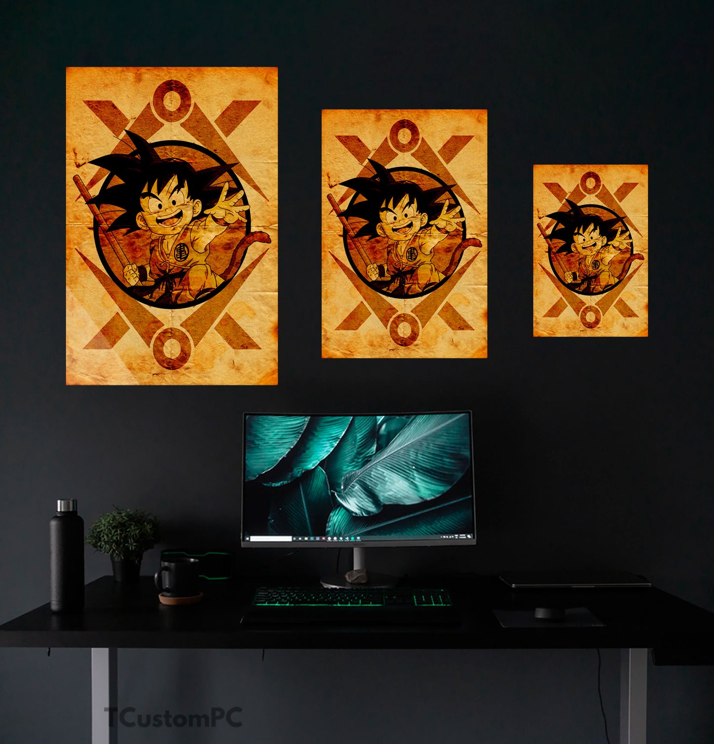 Cuadro Dragon Universe 13