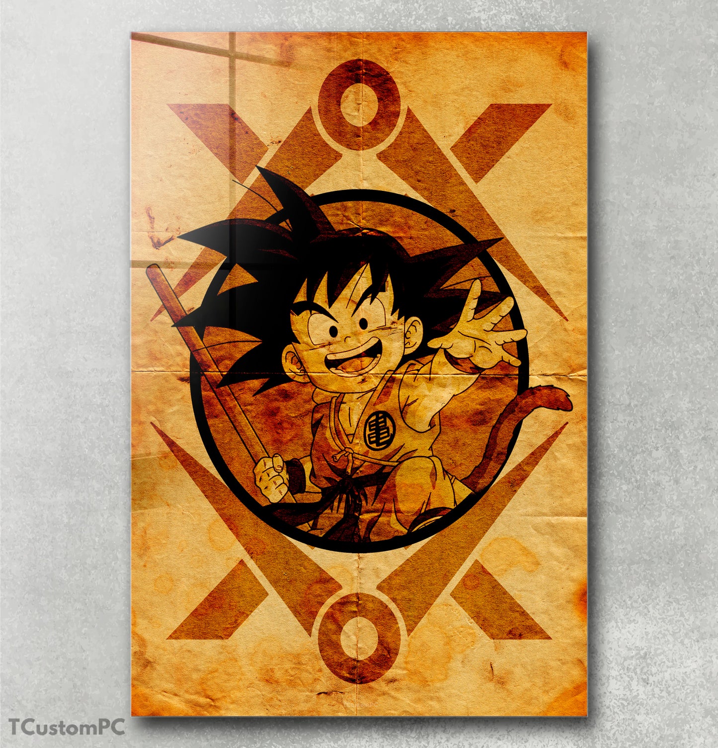 Cuadro Dragon Universe 13