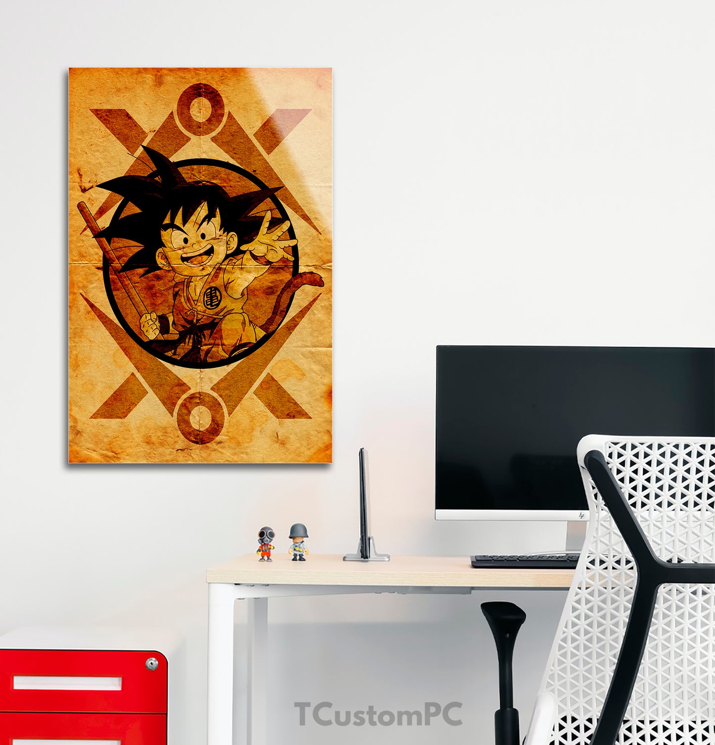 Cuadro Dragon Universe 13