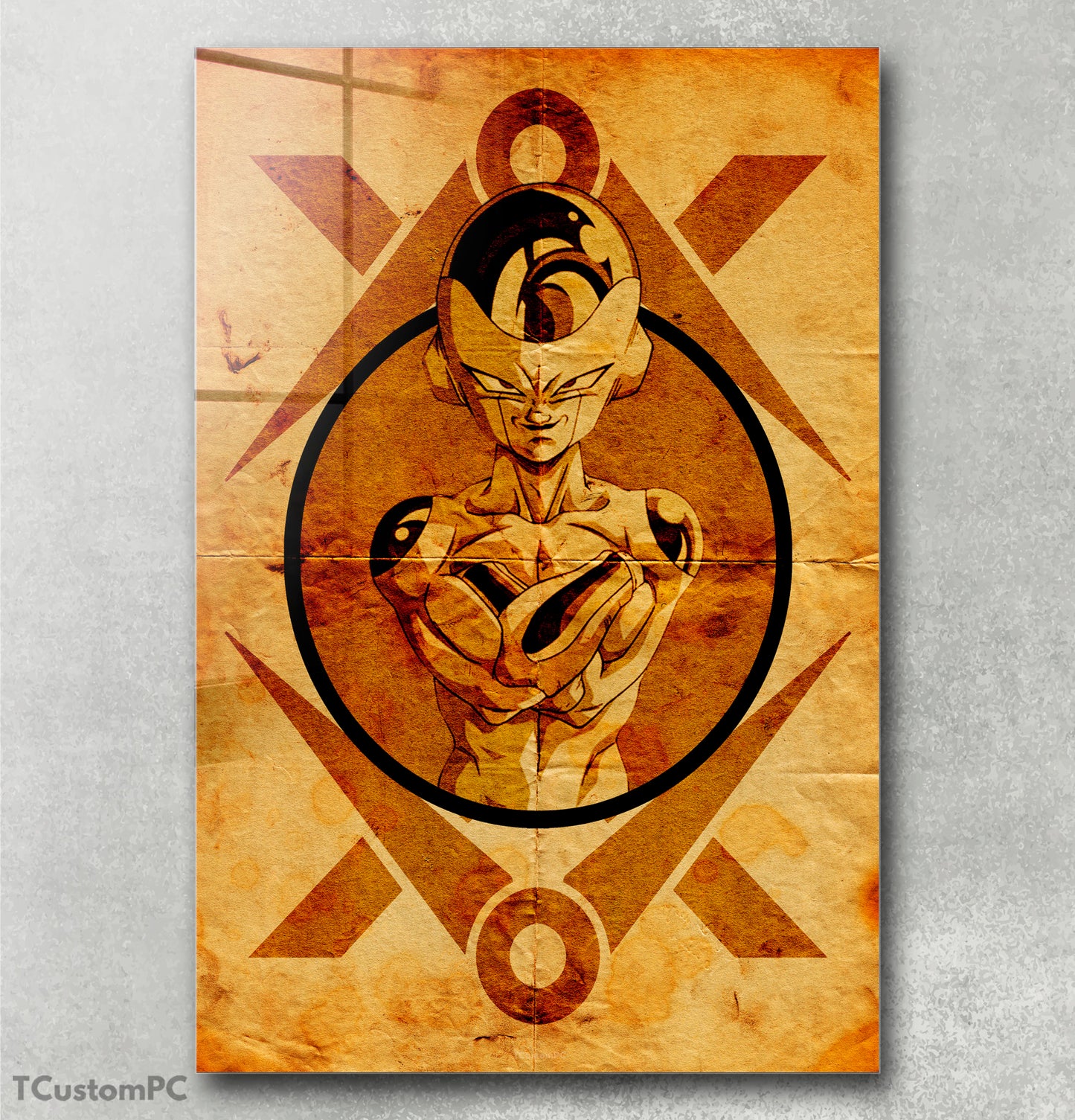 Cuadro Dragon Universe 16