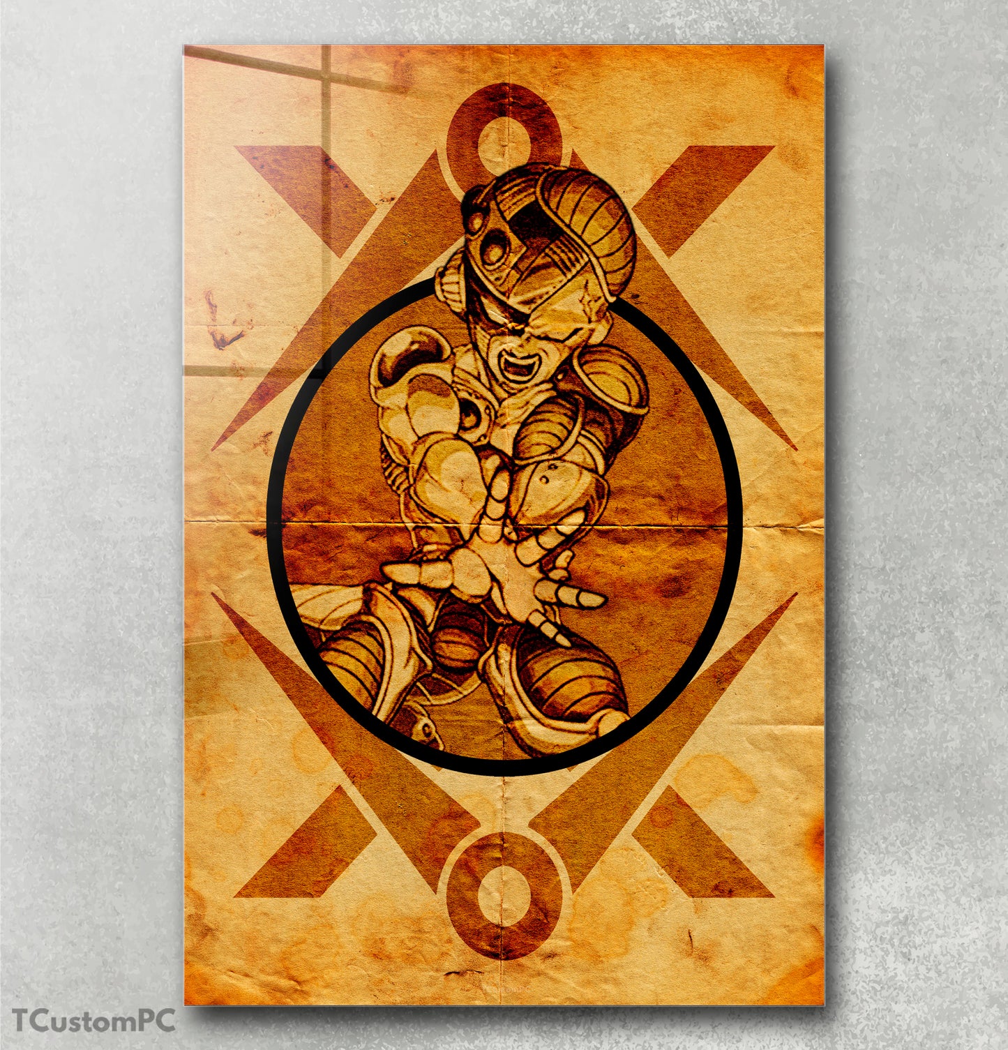 Cuadro Dragon Universe 17