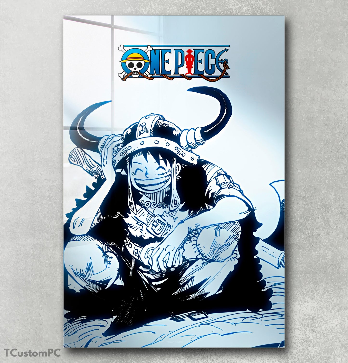 Cuadro Elbaf Luffy