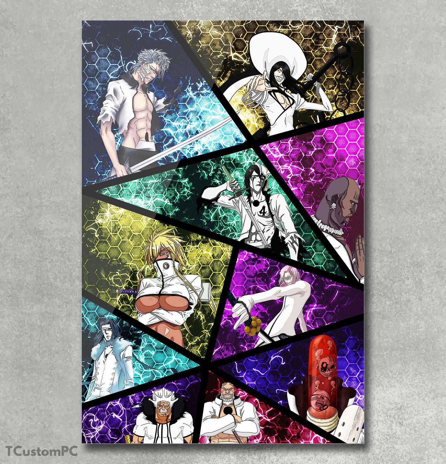 Cuadro Elit of arrancar