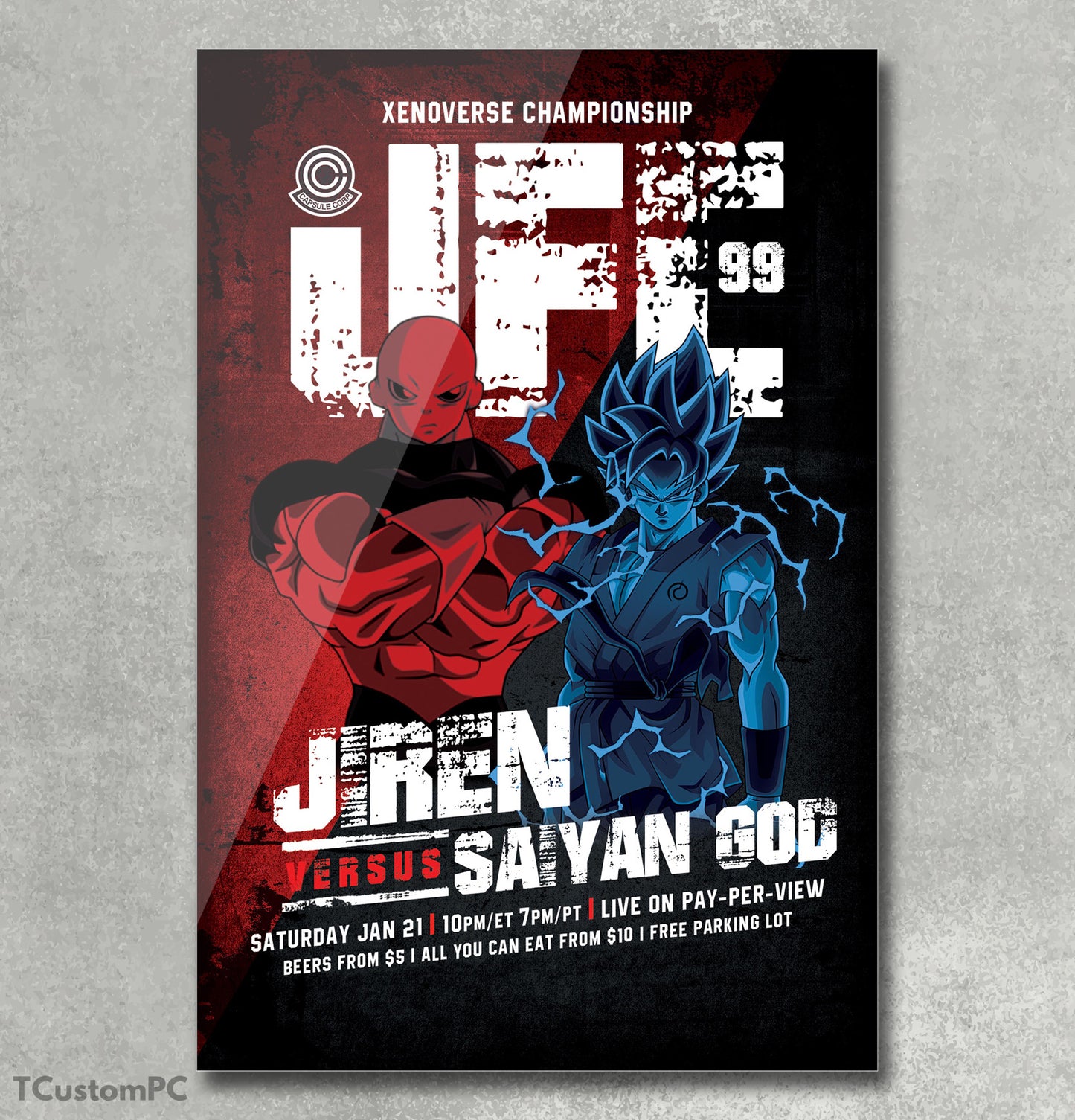 Epic Fight 2 Dragon Ball Box