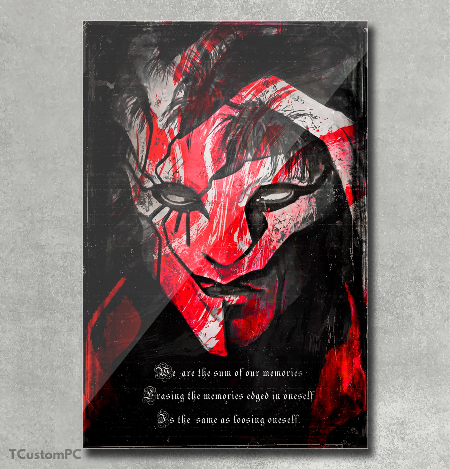 Ergo Proxy vector box