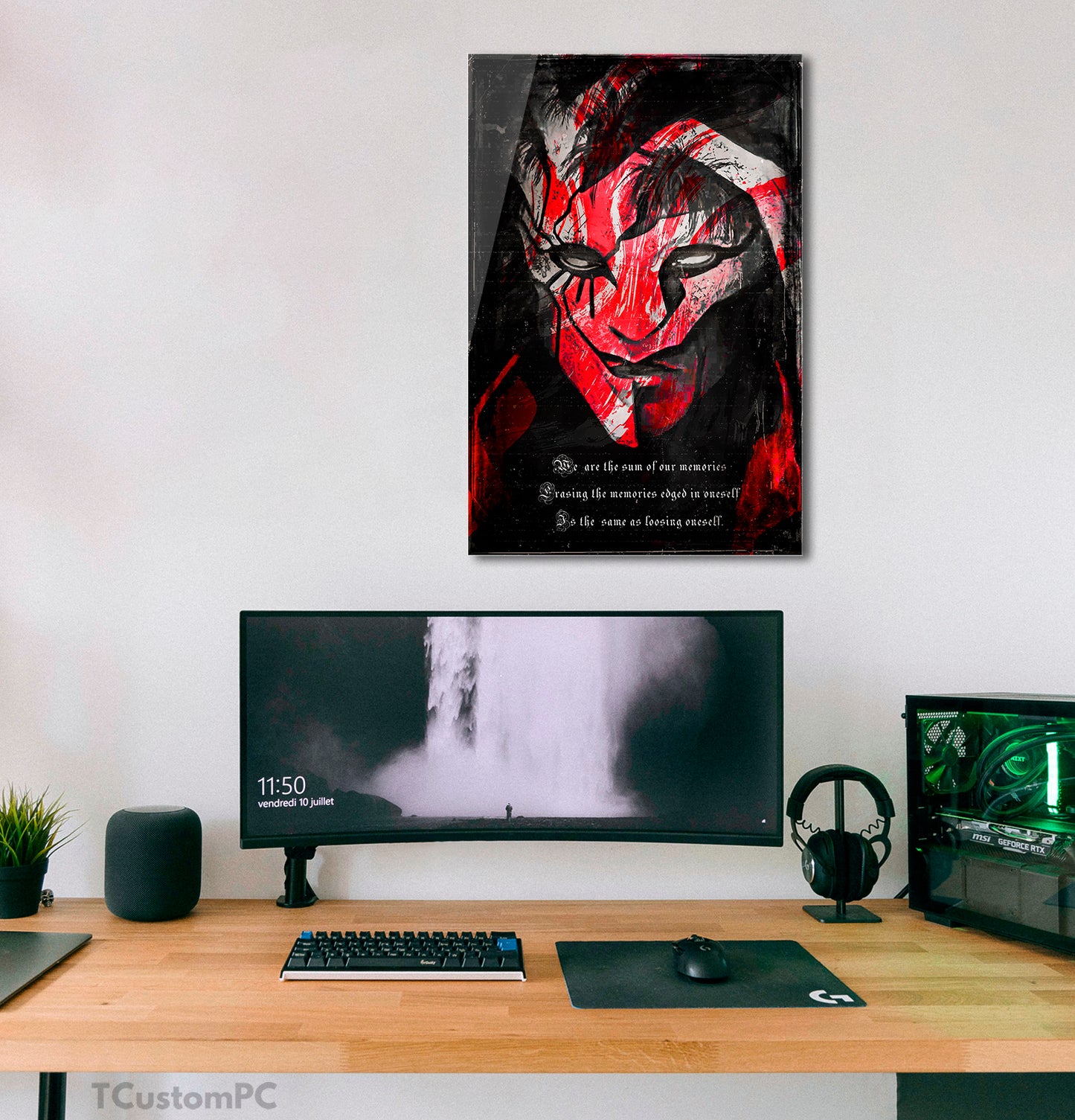 Ergo Proxy vector box